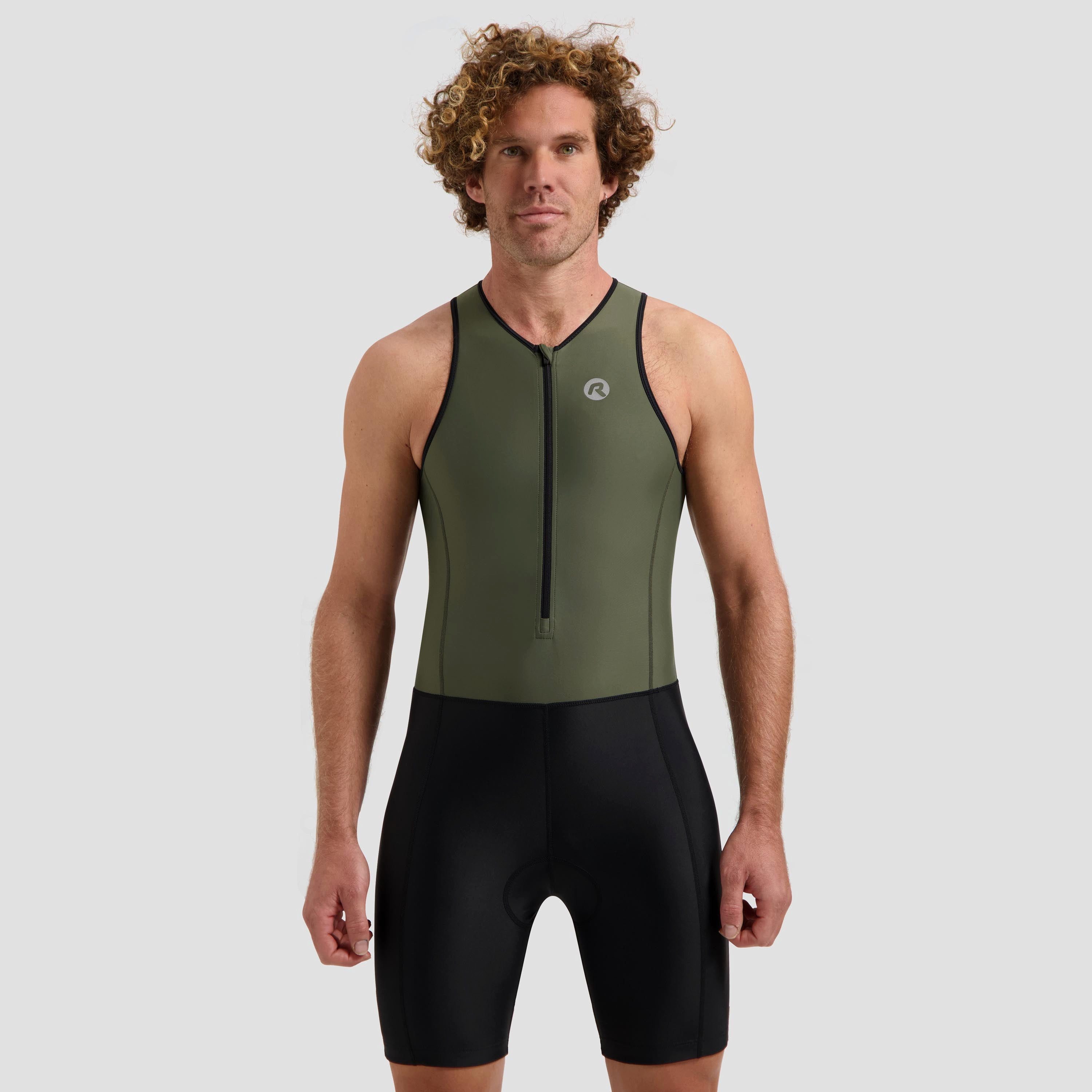 Rogelli Trainingsanzug Triathlonanzug Damen Herren Trisuit Florida