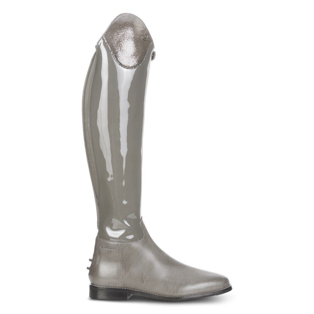 BUSSE Lyon Reitstiefel grau