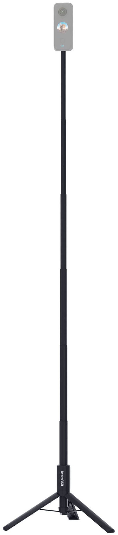Insta360 Unsichtbarer Selfie-Stick + Stativ Camcorderstativ