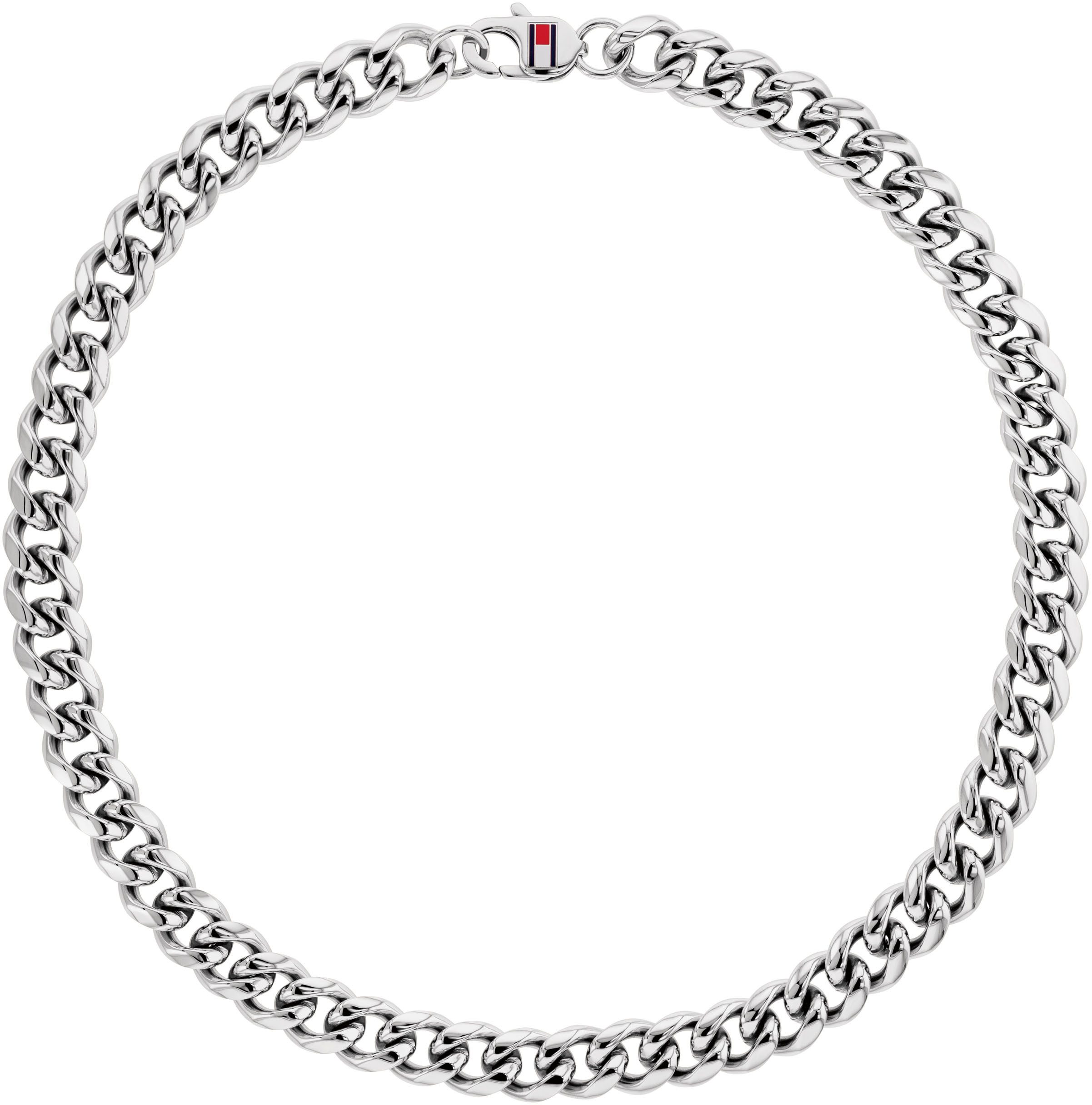 Tommy Hilfiger Edelstahlkette WILD, 2790...