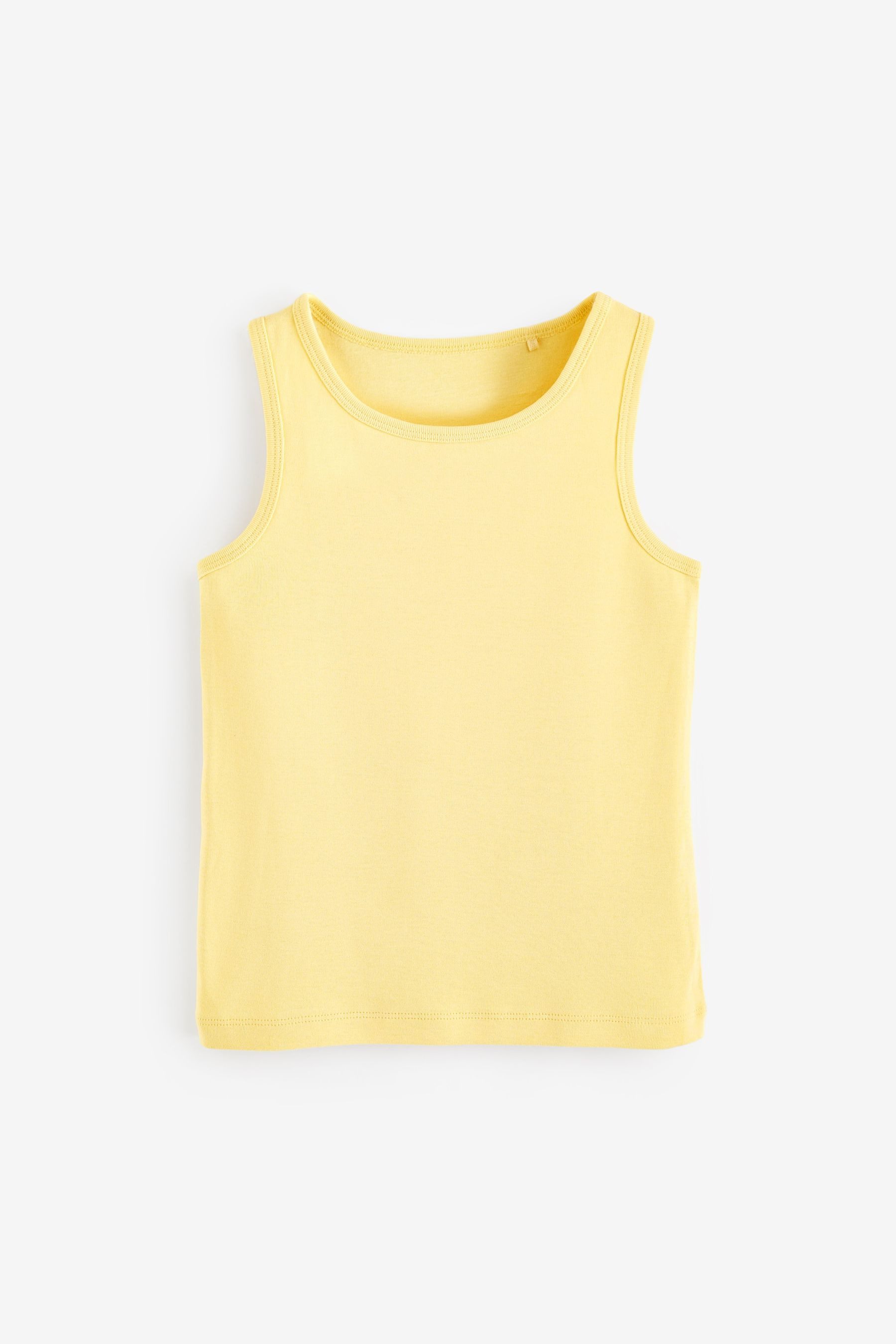 Next Unterhemd Unterhemden im 5er-Pack (5-St)