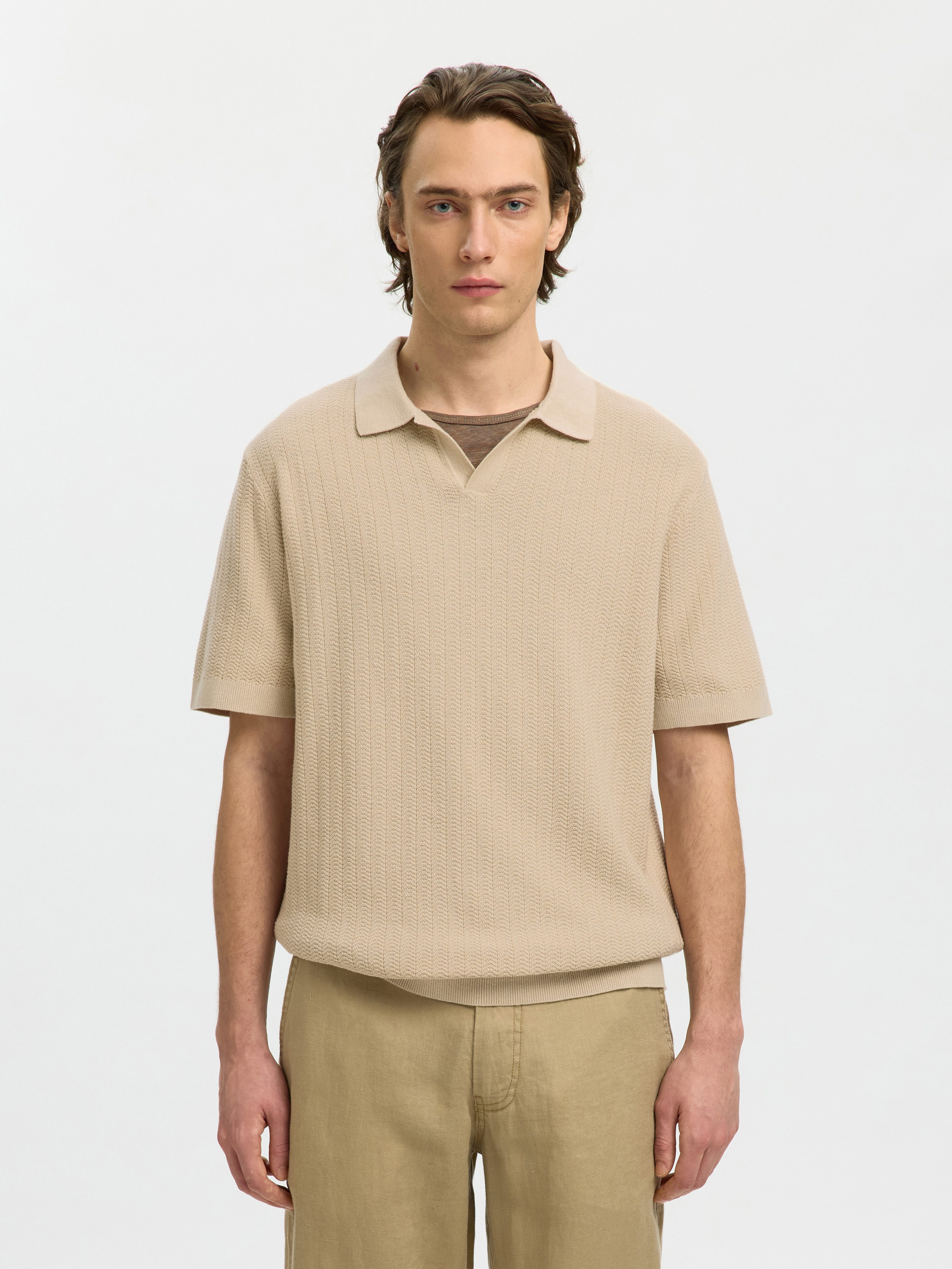 Selected Poloshirt