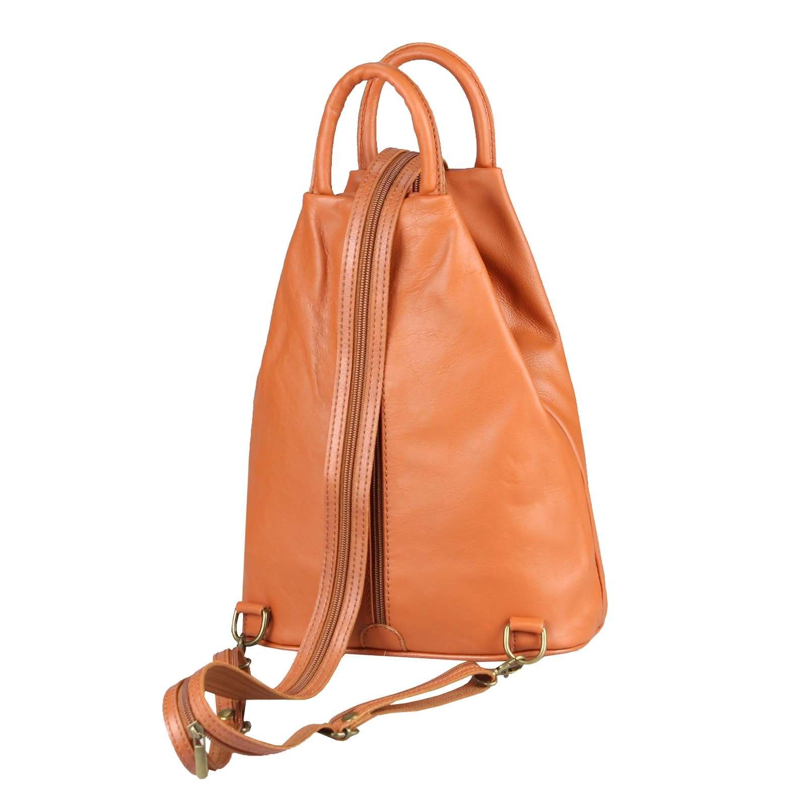 ITALYSHOP24 Rucksack Made in Italy Damen günstig online kaufen