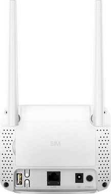 Strong 350M, LTE bis 150 Mbit/s, WLAN bis 300 Mbit/s 4G/LTE-Router