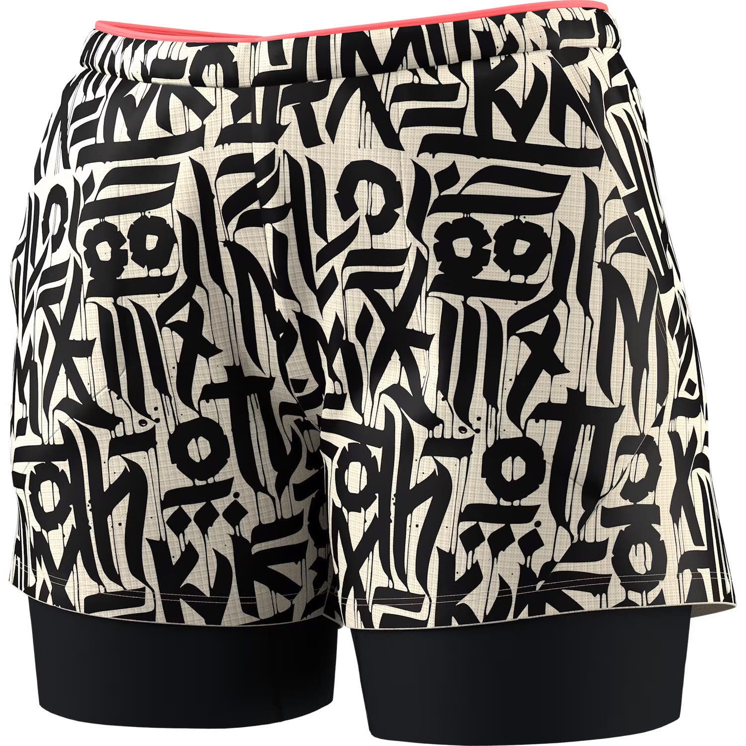 Dynafit Laufshorts DA TRAIL 2IN1 SHORT W