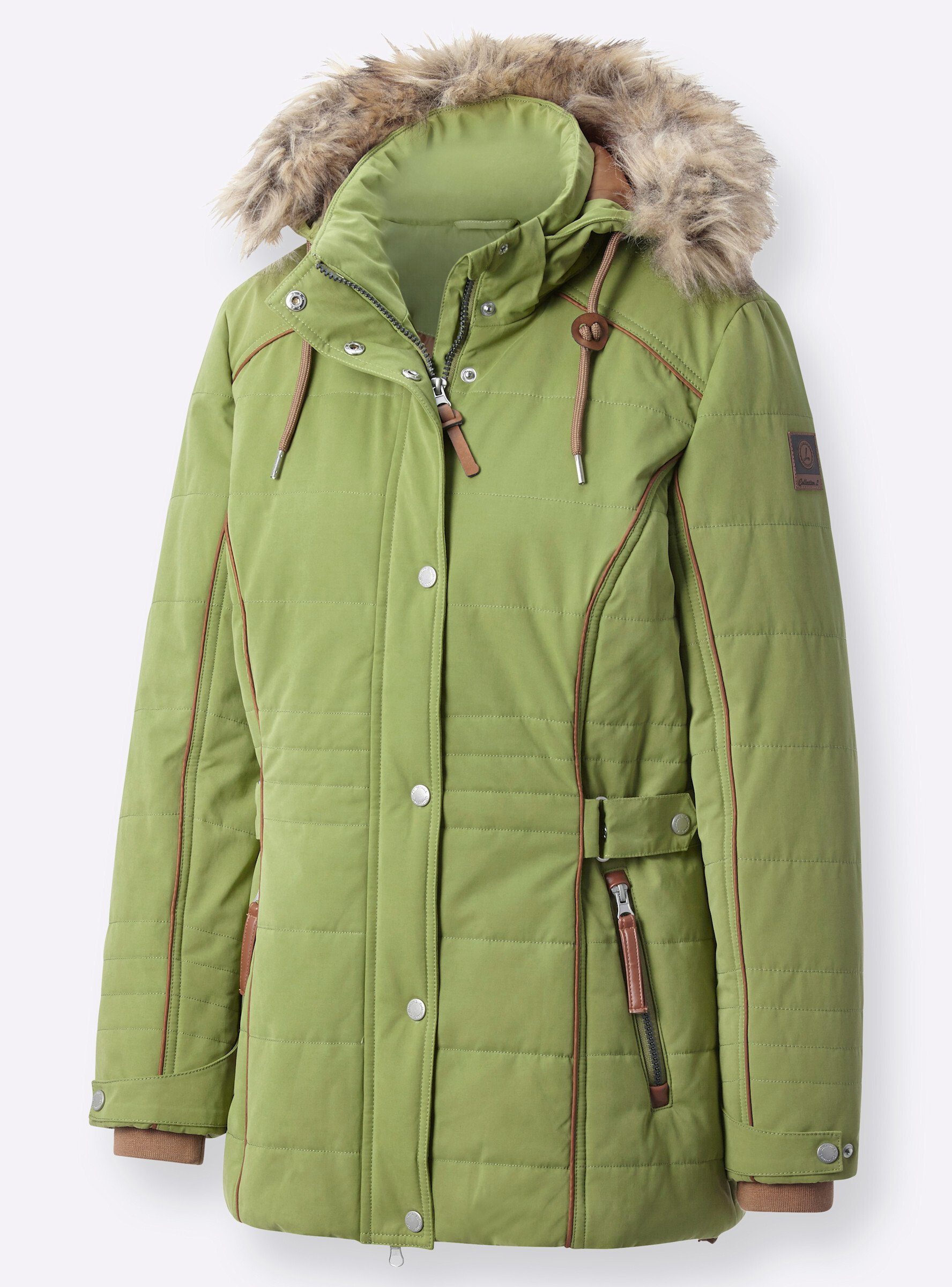 Allwetterjacke Jacke Langarm