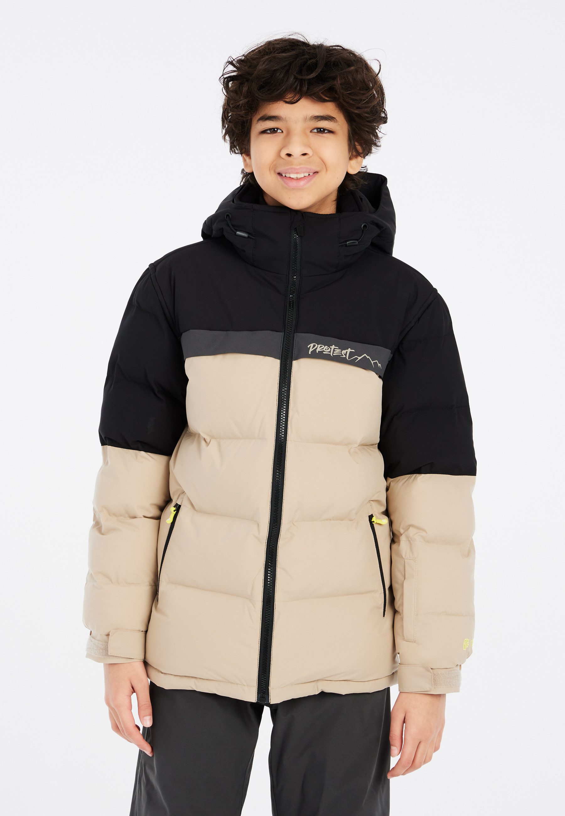 Protest Skijacke PRTMACK JR (1-St) Side pocket
