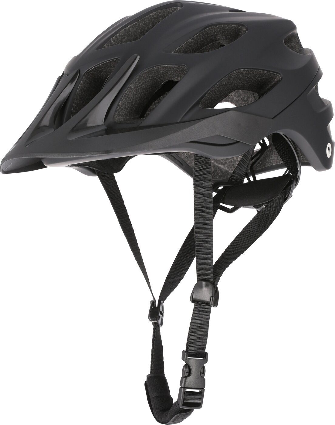 Endurance Athlecia Fahrradhelm Gwin MTB Шоломиt Black