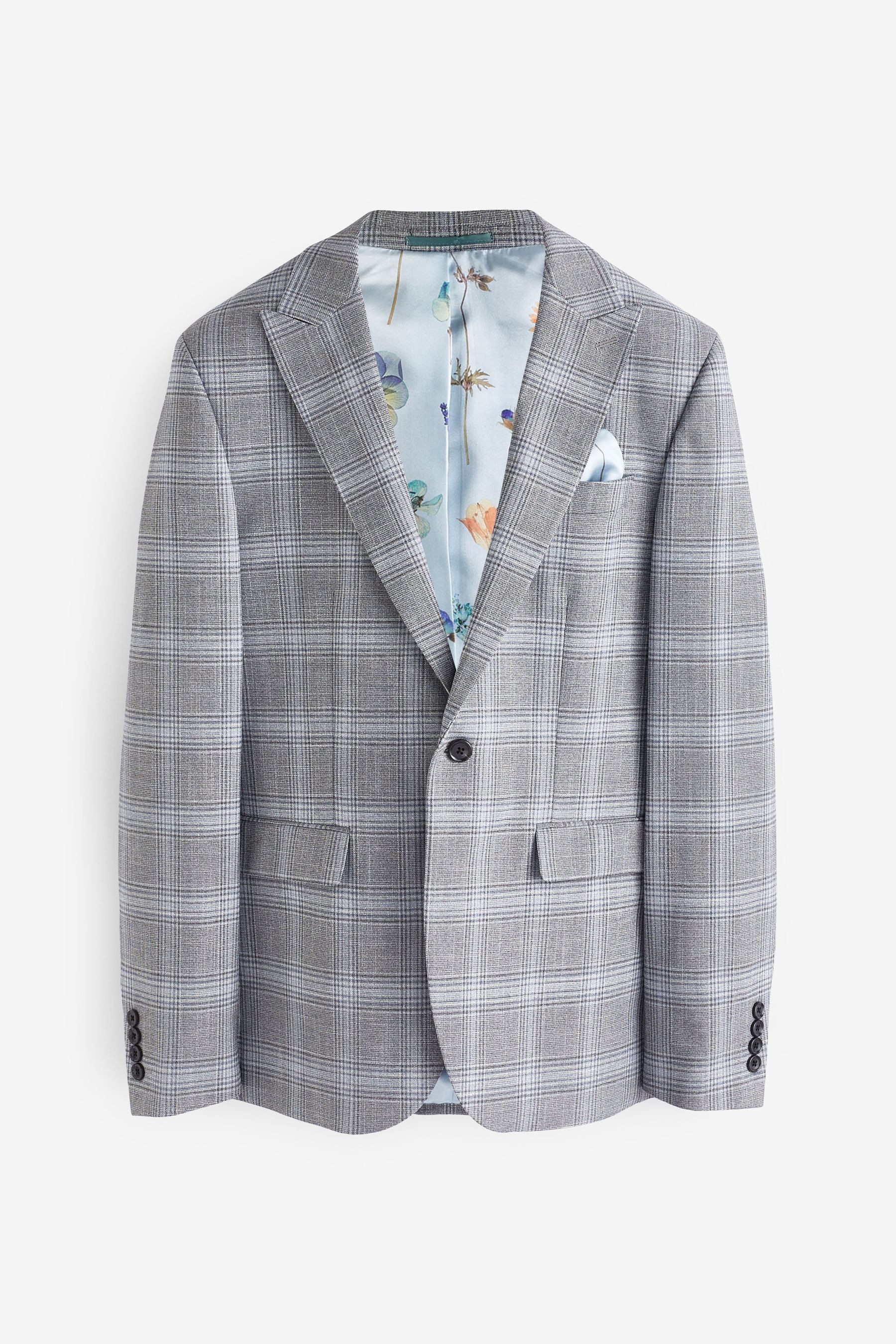 Next Baukastensakko Slim Fit Anzugsakko mit günstig online kaufen