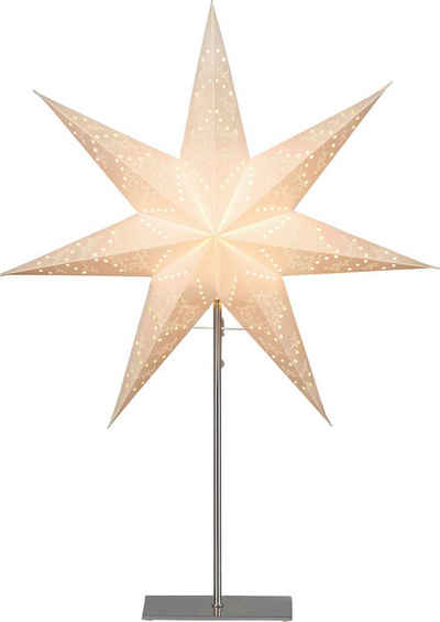 EGLO LED Stern SENSY, ohne Leuchtmittel, Stern zum Aufstellen - Sternbeleuchtung - Weihnachtsbeleuchtung