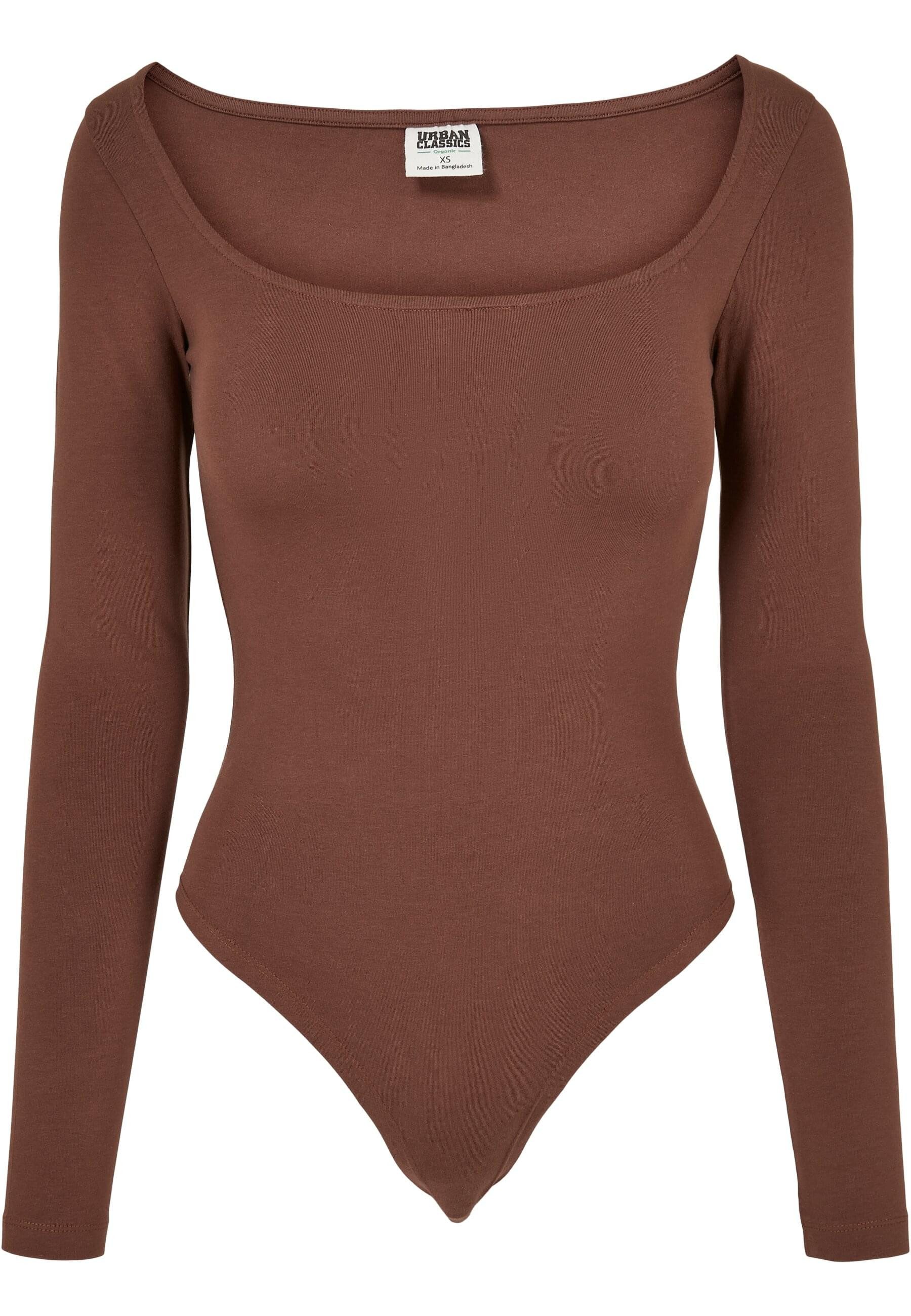 URBAN CLASSICS Langarmshirt Urban Classics Damen günstig online kaufen