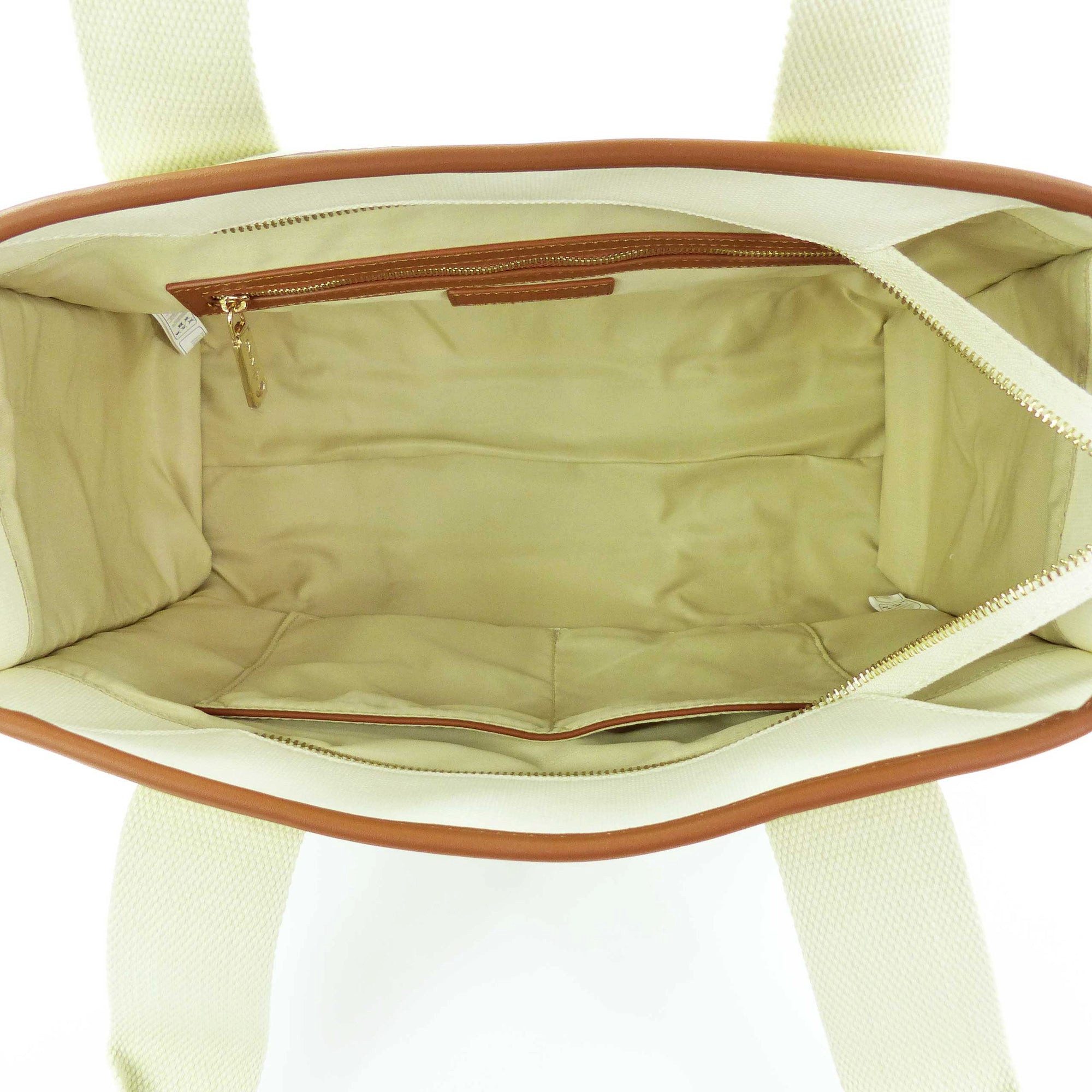 VALENTINO BAGS Handtasche Candle VBS7DD01 NATURALE/NERO