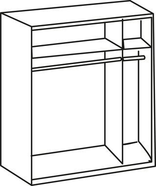 Wimex Schwebetürenschrank Weimar