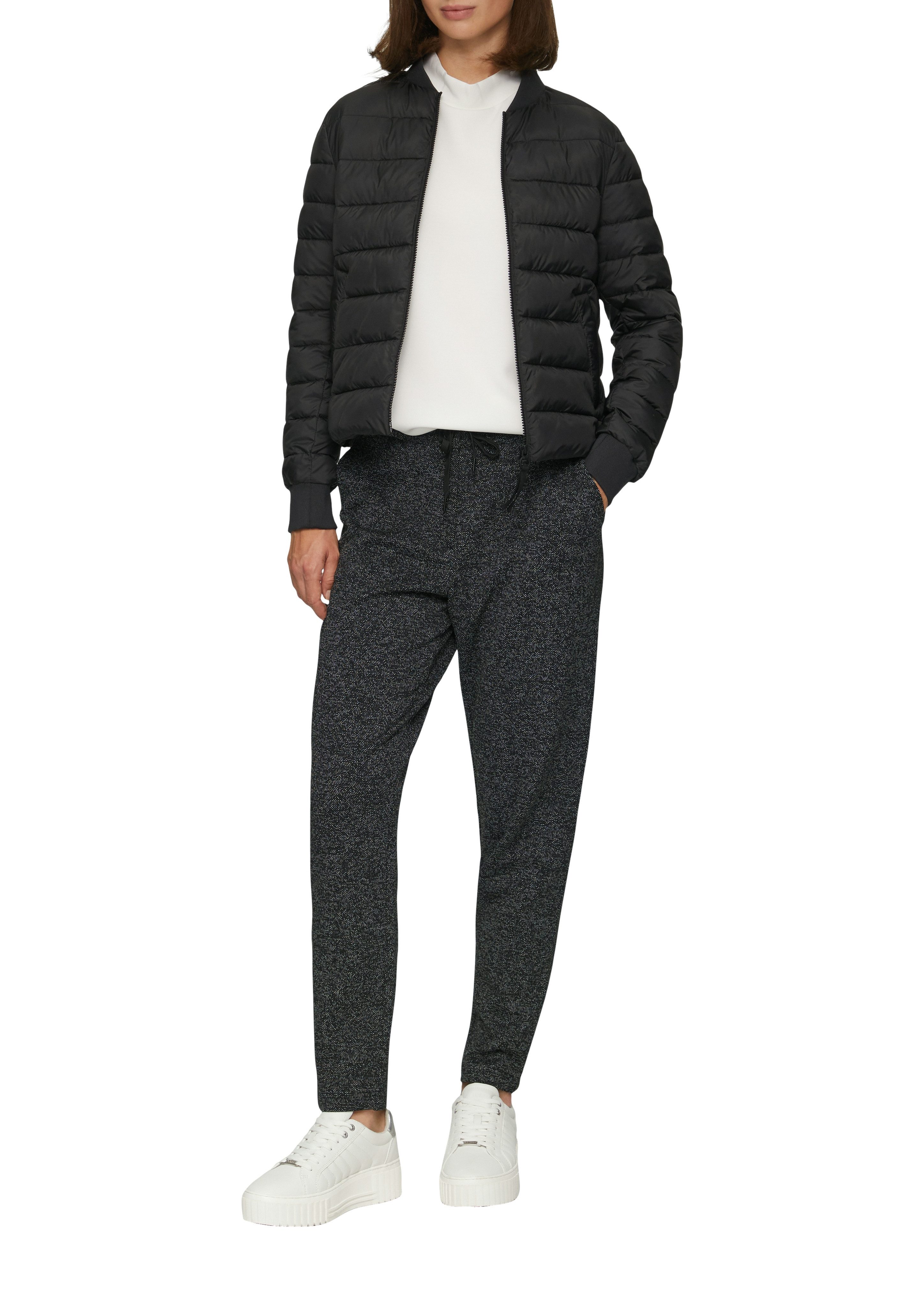 s.Oliver Jogger Pants mit elastischem Bund günstig online kaufen