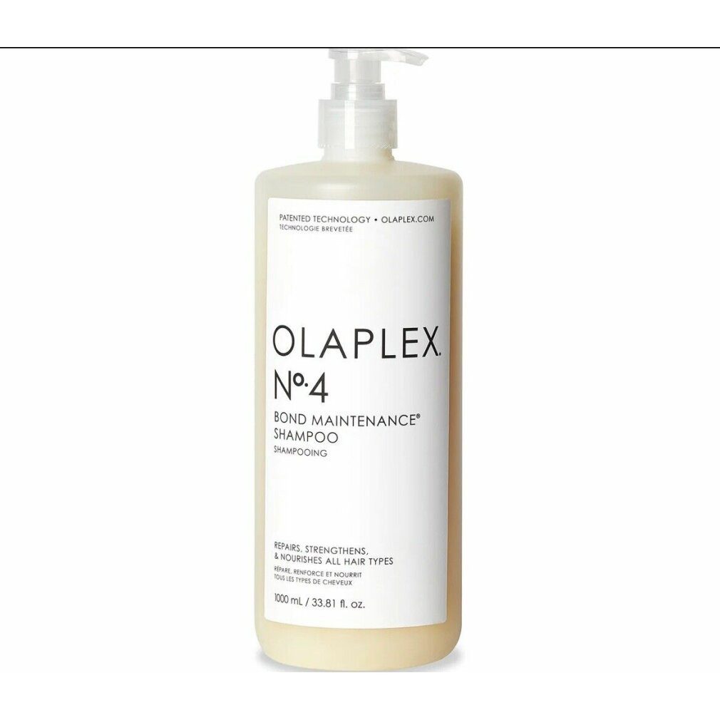 Olaplex Haarshampoo N 4 Bond Maintenance Shampoo 1 L New