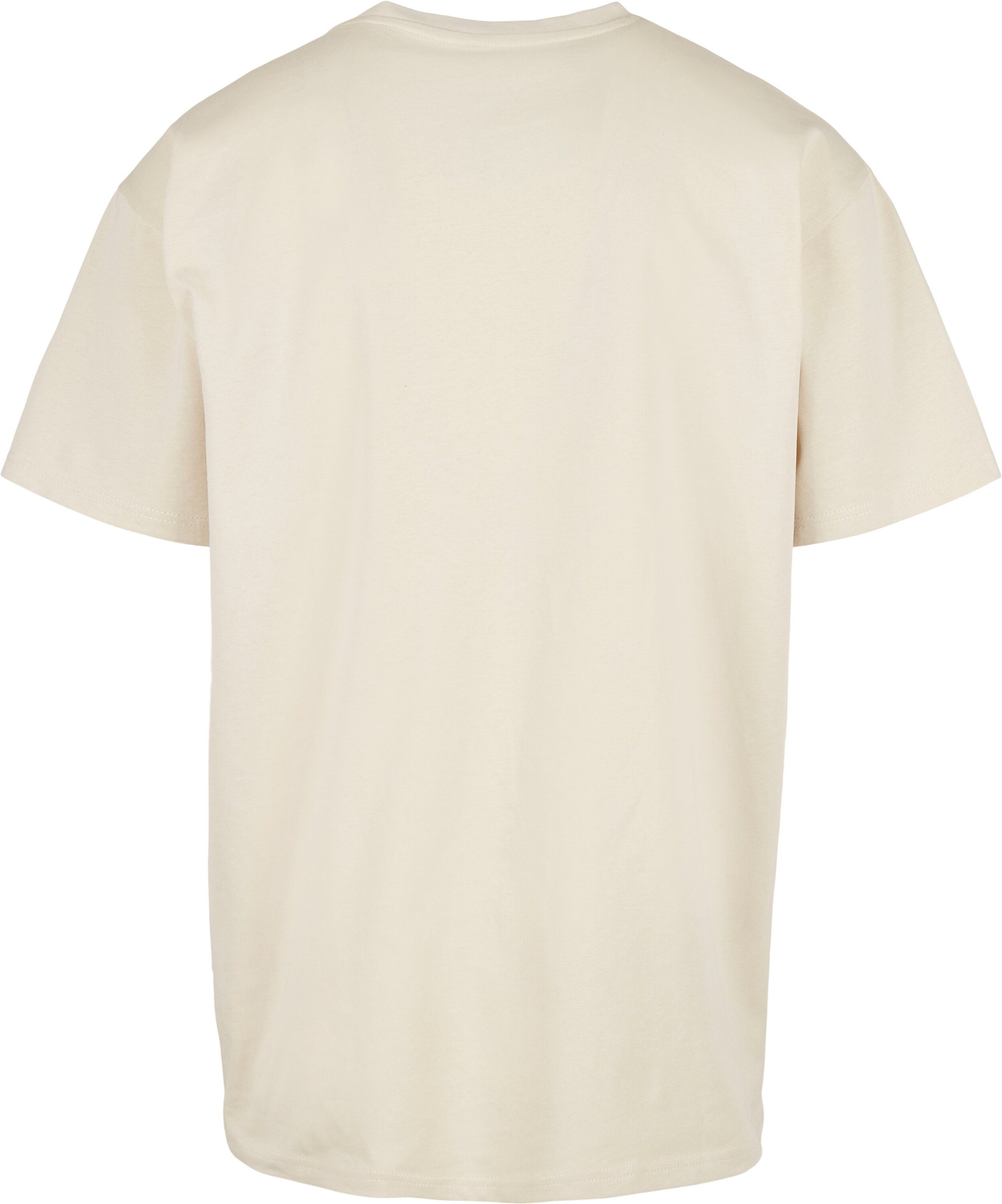 CLASSICS T-Shirt sand Oversized (1-tlg) Tee URBAN Herren Heavy