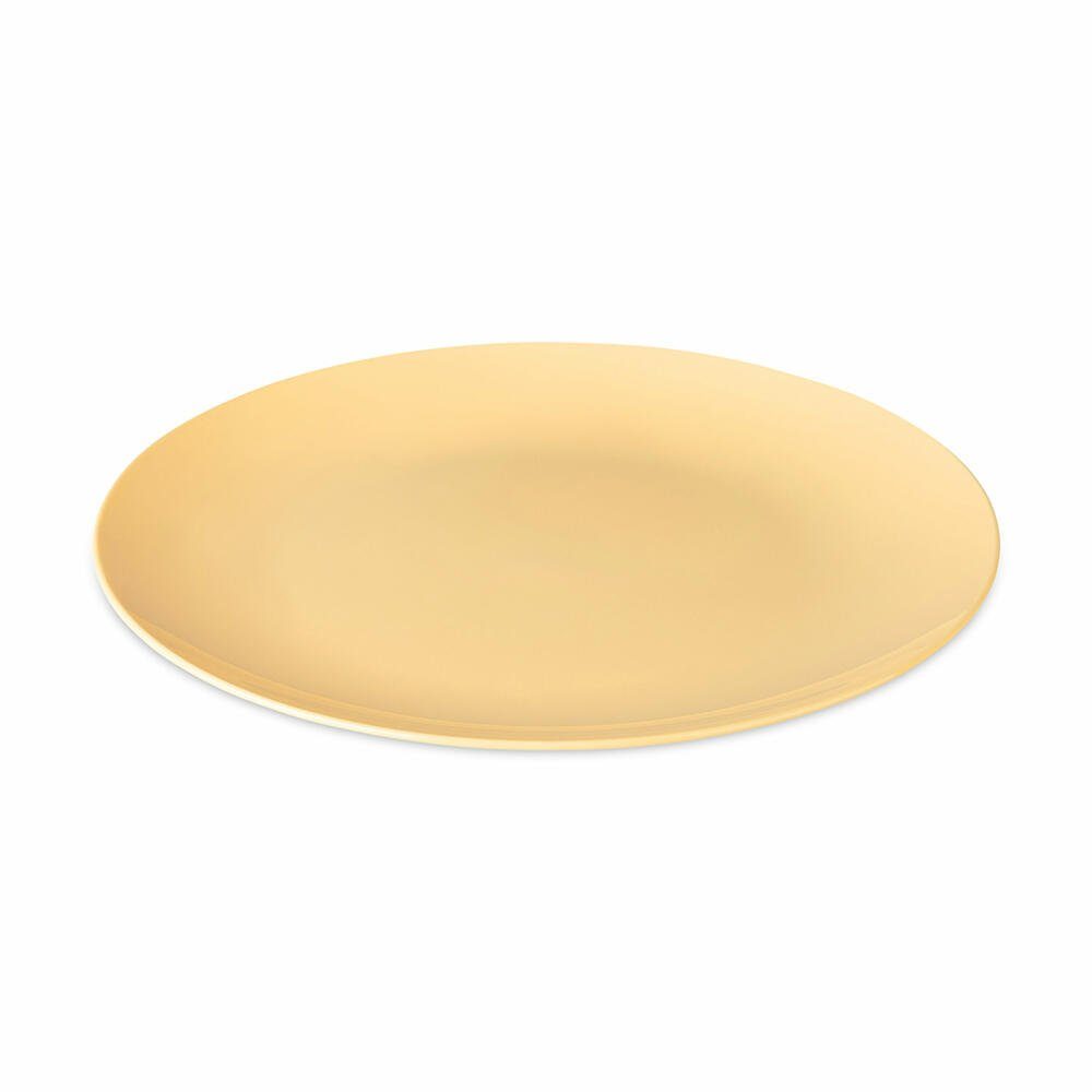 Teller Nora Plate S, Sweet Yellow, 21 cm