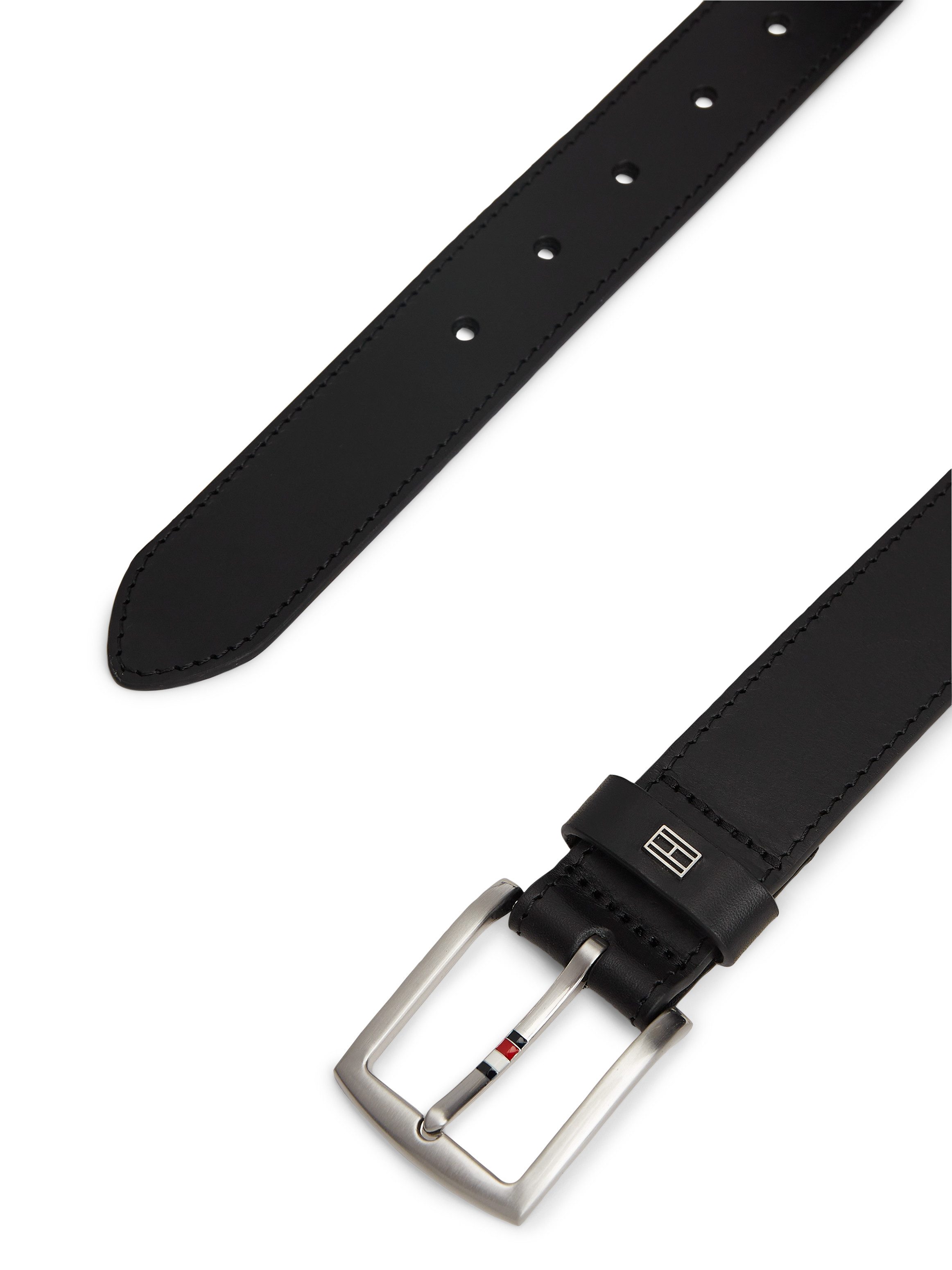 Tommy Hilfiger Ledergürtel DENTON CORP 3.5 – Bild 4 von 4