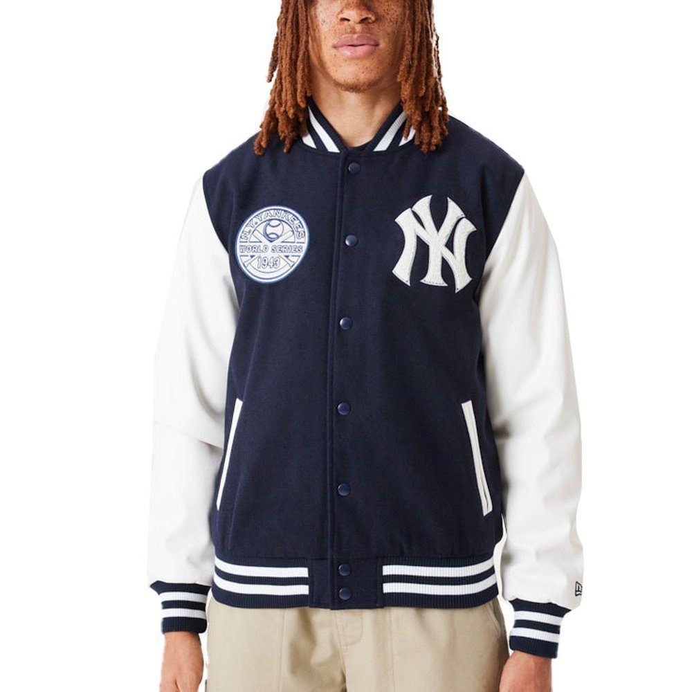 New Era Collegejacke Varsity College Heritage New York Yankees