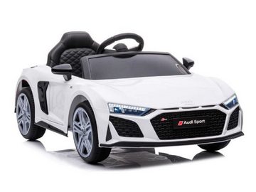 Elektro-Kinderauto Kinder Elektroauto Audi R8 Sport LED, FB, MP3