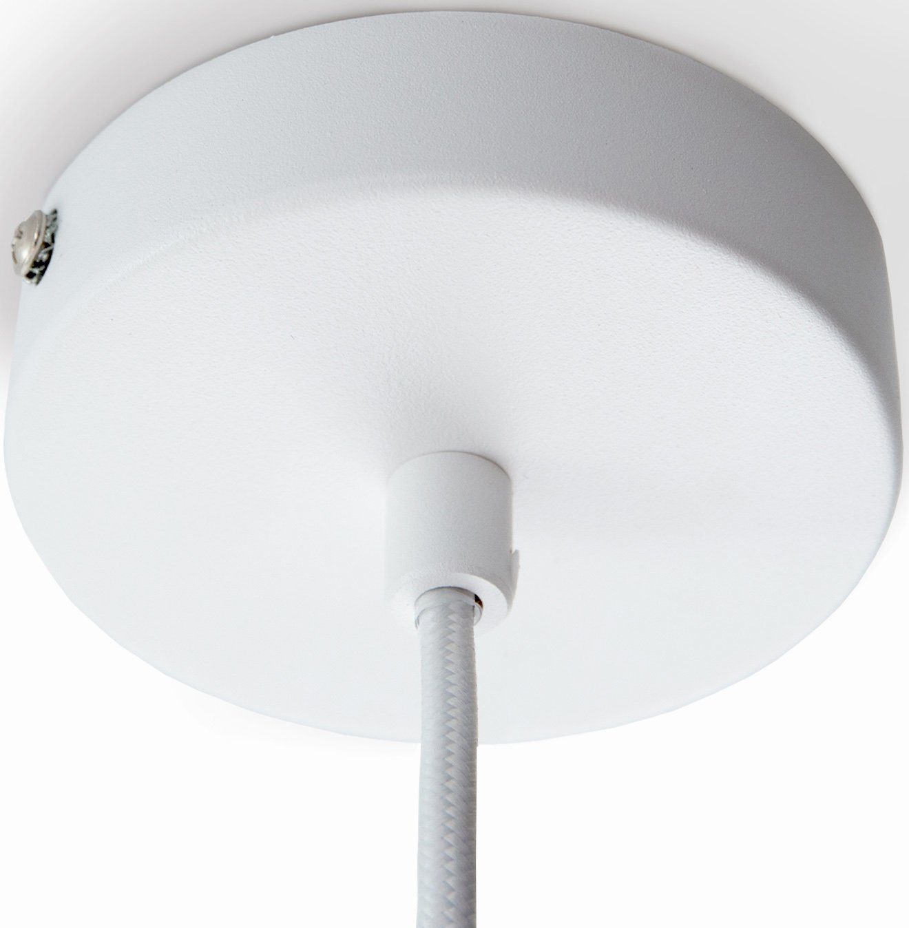 Paco Home Pendelleuchte GREGG, ohne Leuchtmittel, LED, E27, Lampe Für Wohnzimmer Esszimmer Küche, Höhenverstellbar