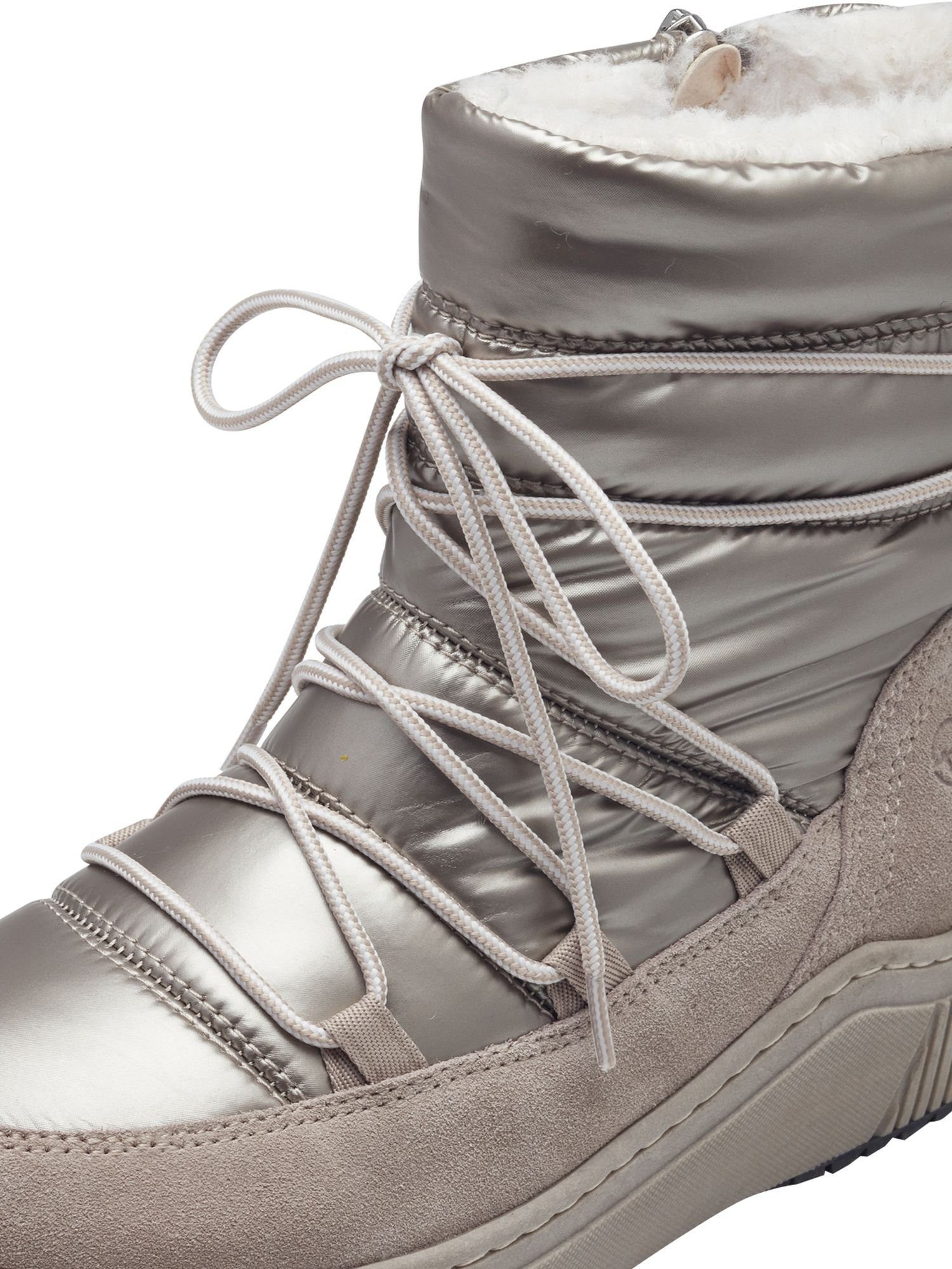 Tamaris WIDE FIT Winterstiefelette Duo-Tex