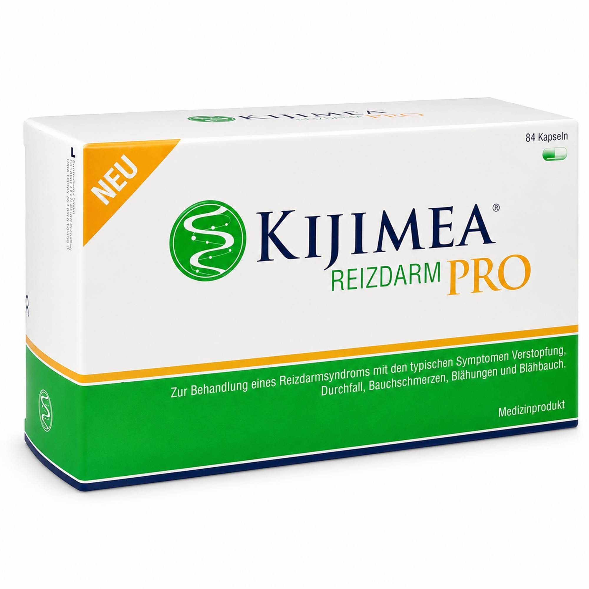 KIJIMEA KIJIMEA Reizdarm PRO Kapseln Kapseln
