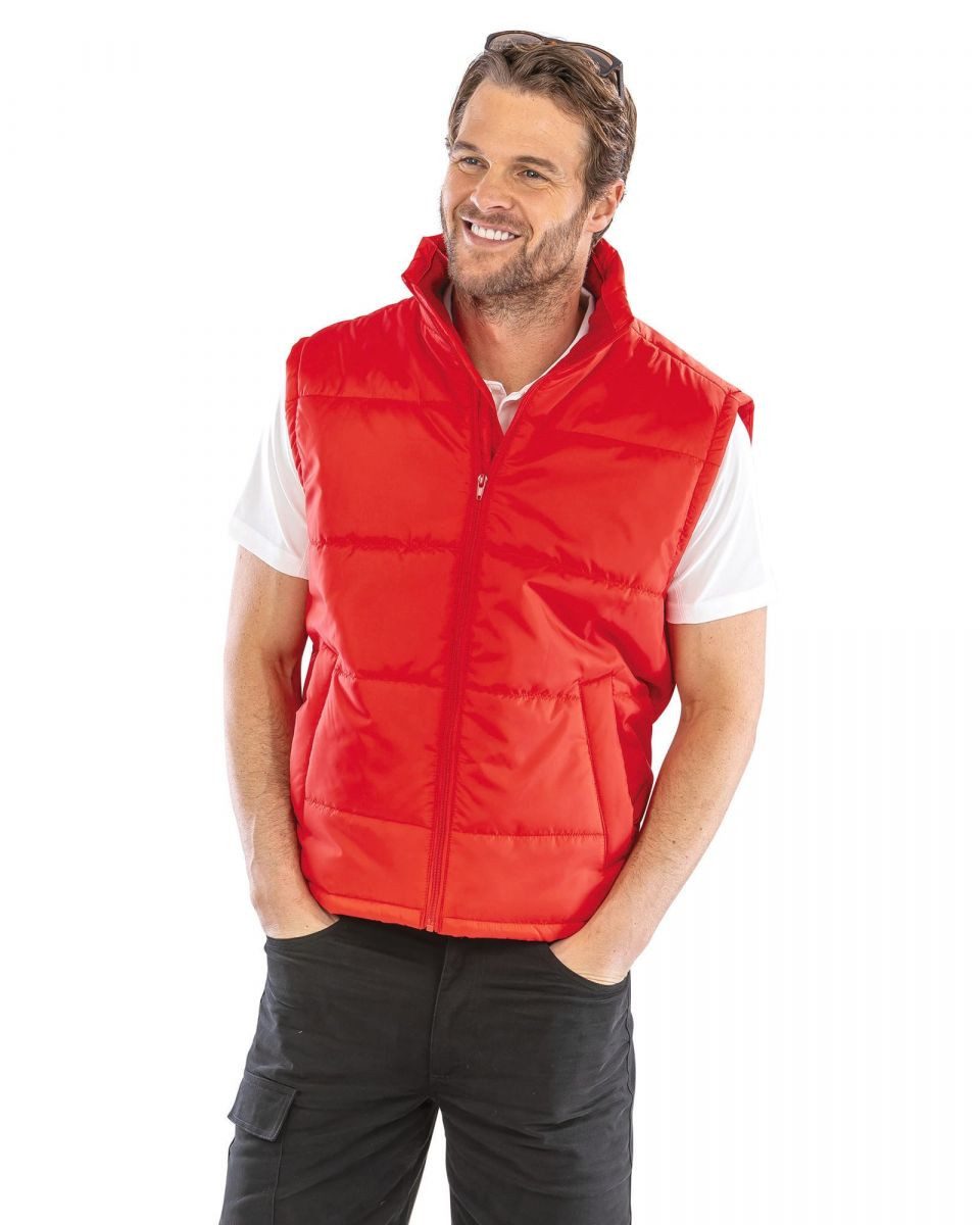 Result Funktionsweste Bodywarmer/Weste mehr als 25% aus recycelten Material günstig online kaufen