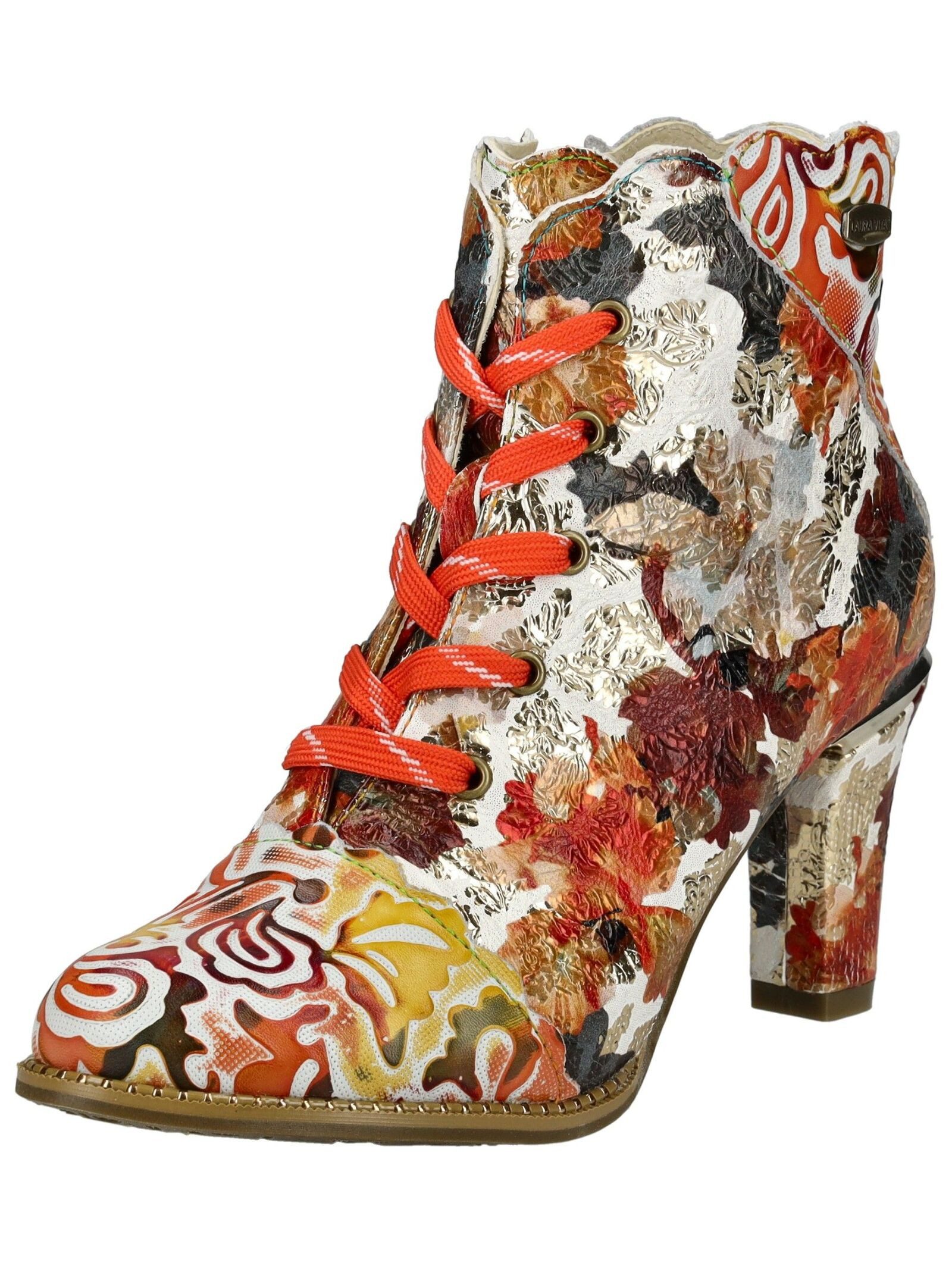 LAURA VITA LAURA VITA Stiefelette Leder günstig online kaufen