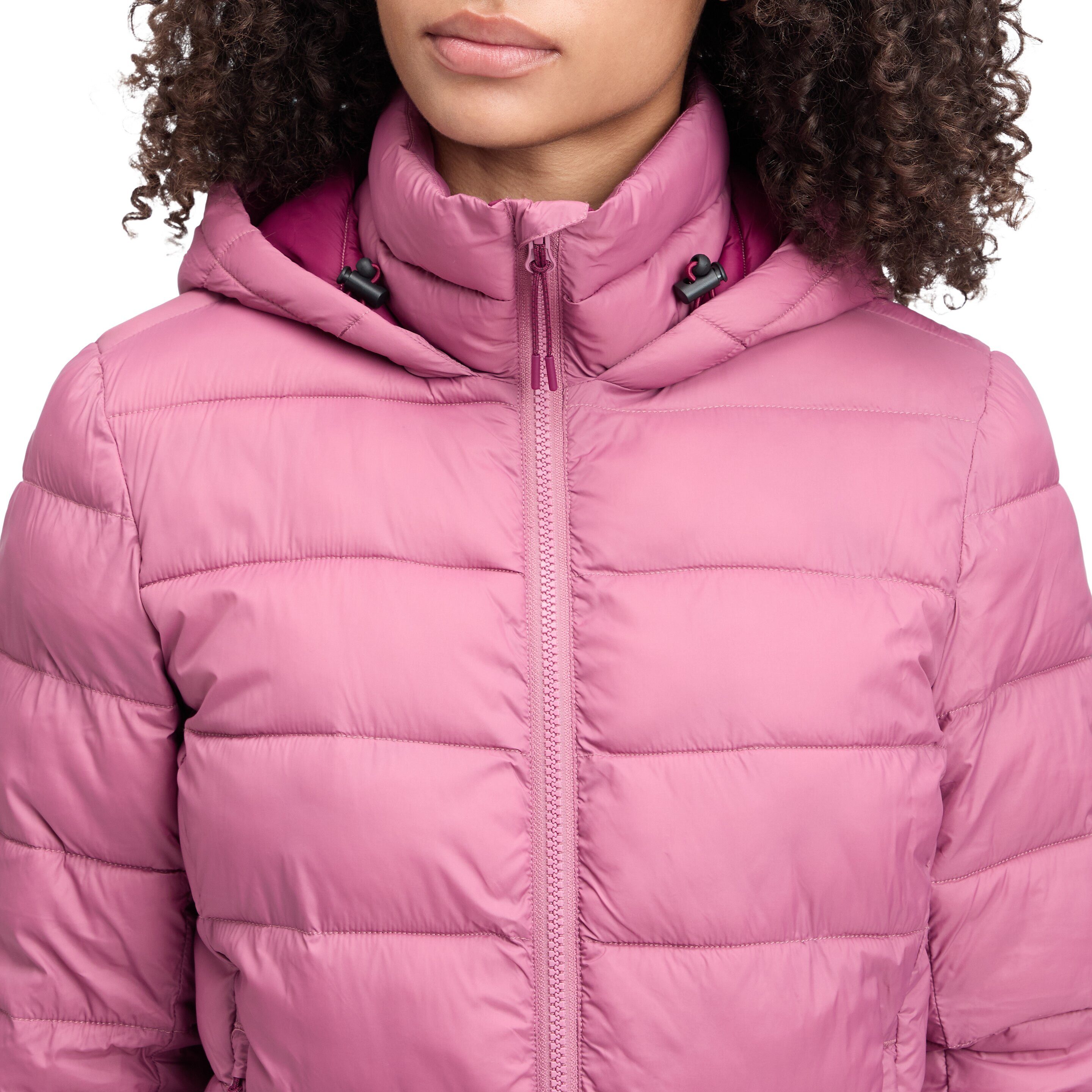 McKINLEY Outdoorjacke Jacke Erika W (wasserabweisend, atmungsaktiv) mit Kapuze, thermo-wattiert, pflegeleicht