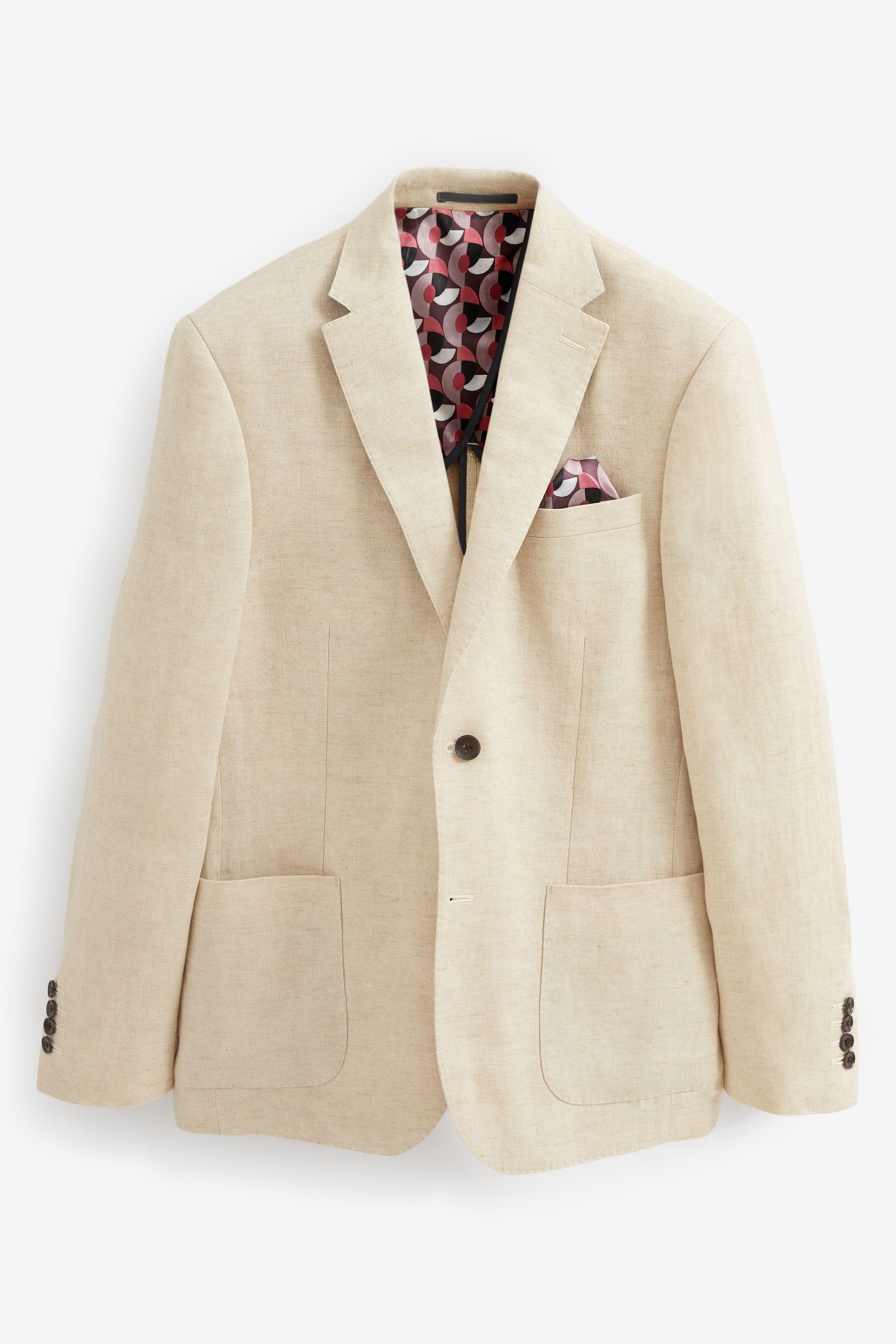 Next Sakko Signature Leomaster Leinenblazer - günstig online kaufen