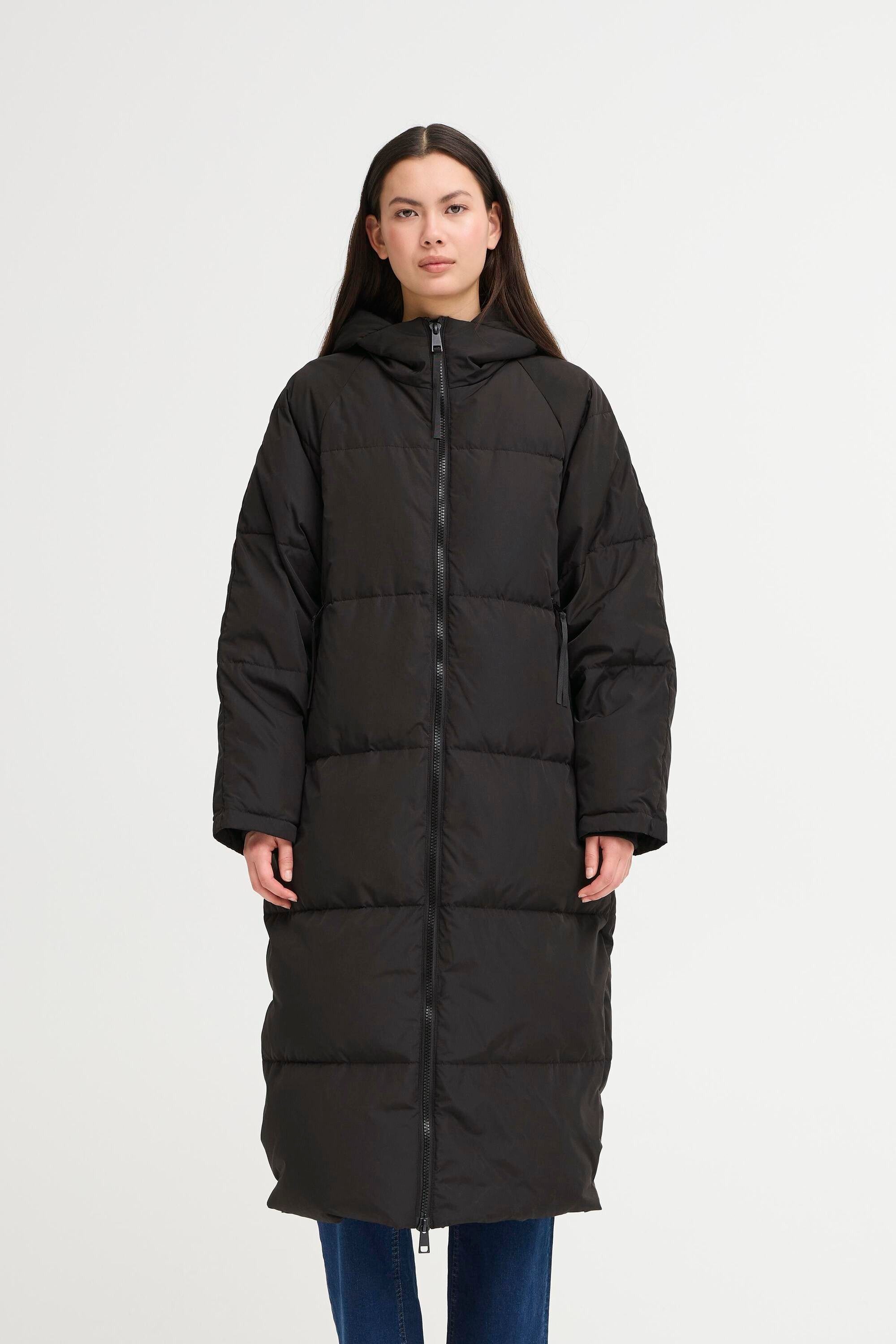 Ichi Wintermantel Jacke IHBUNALA