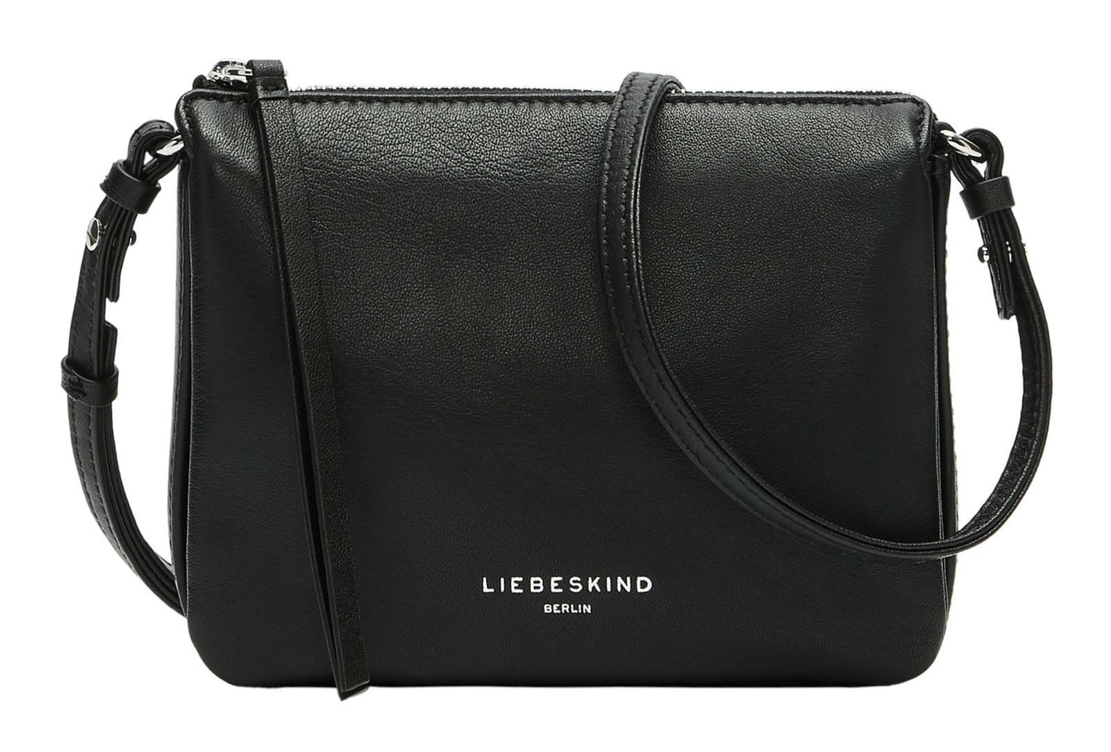 Liebeskind Berlin Umhängetasche Crossbody, aus echtem Leder