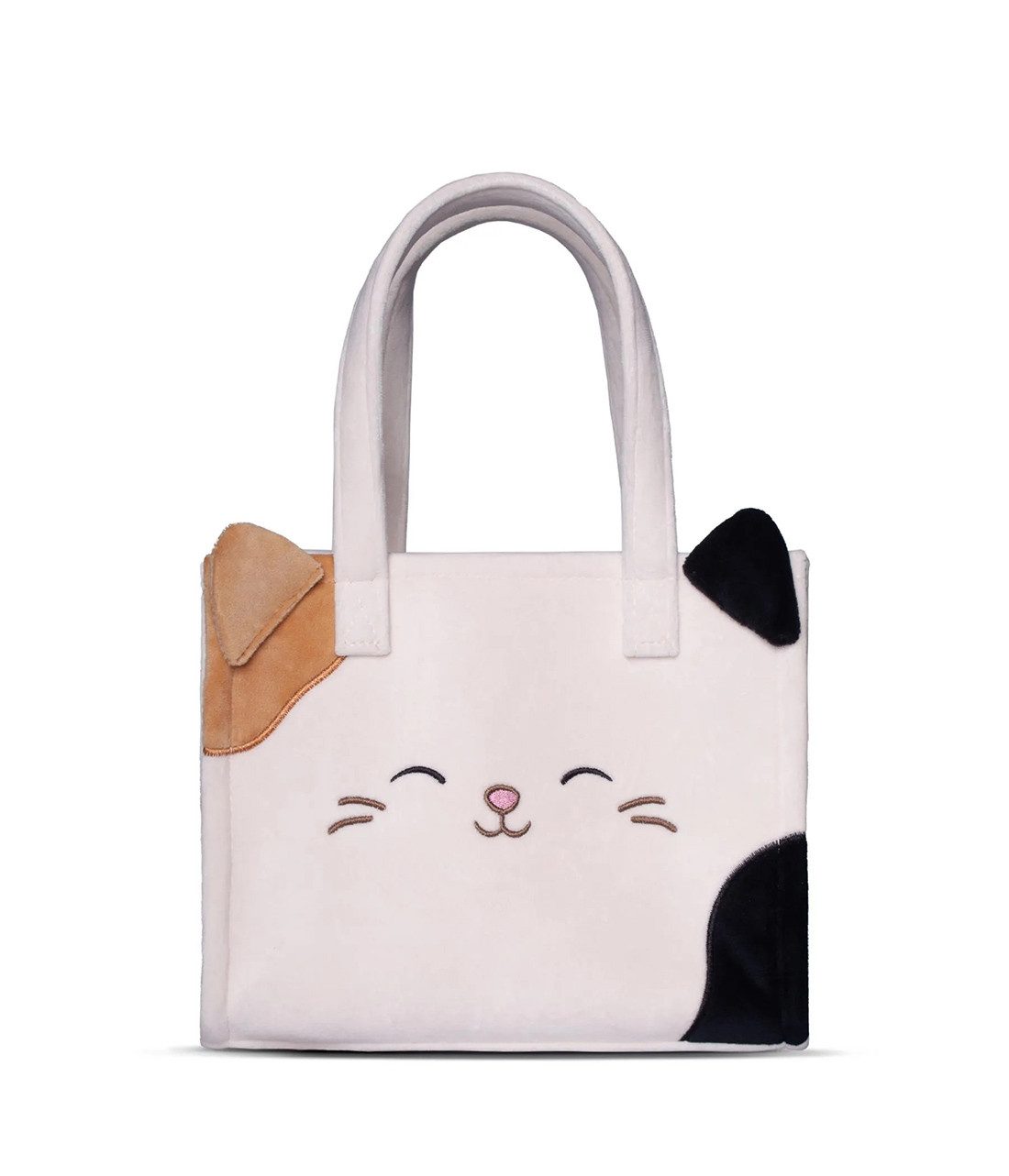 Squishmallows Shopper Cameron The Cat Mini, Cam Kawaii Süß Plush