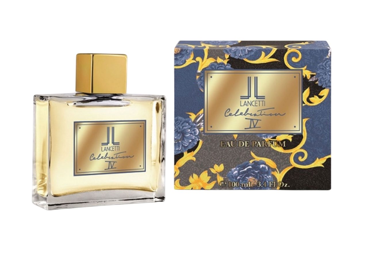 Lancetti Eau de Parfum CELEBRATION IV, 1-tlg.
