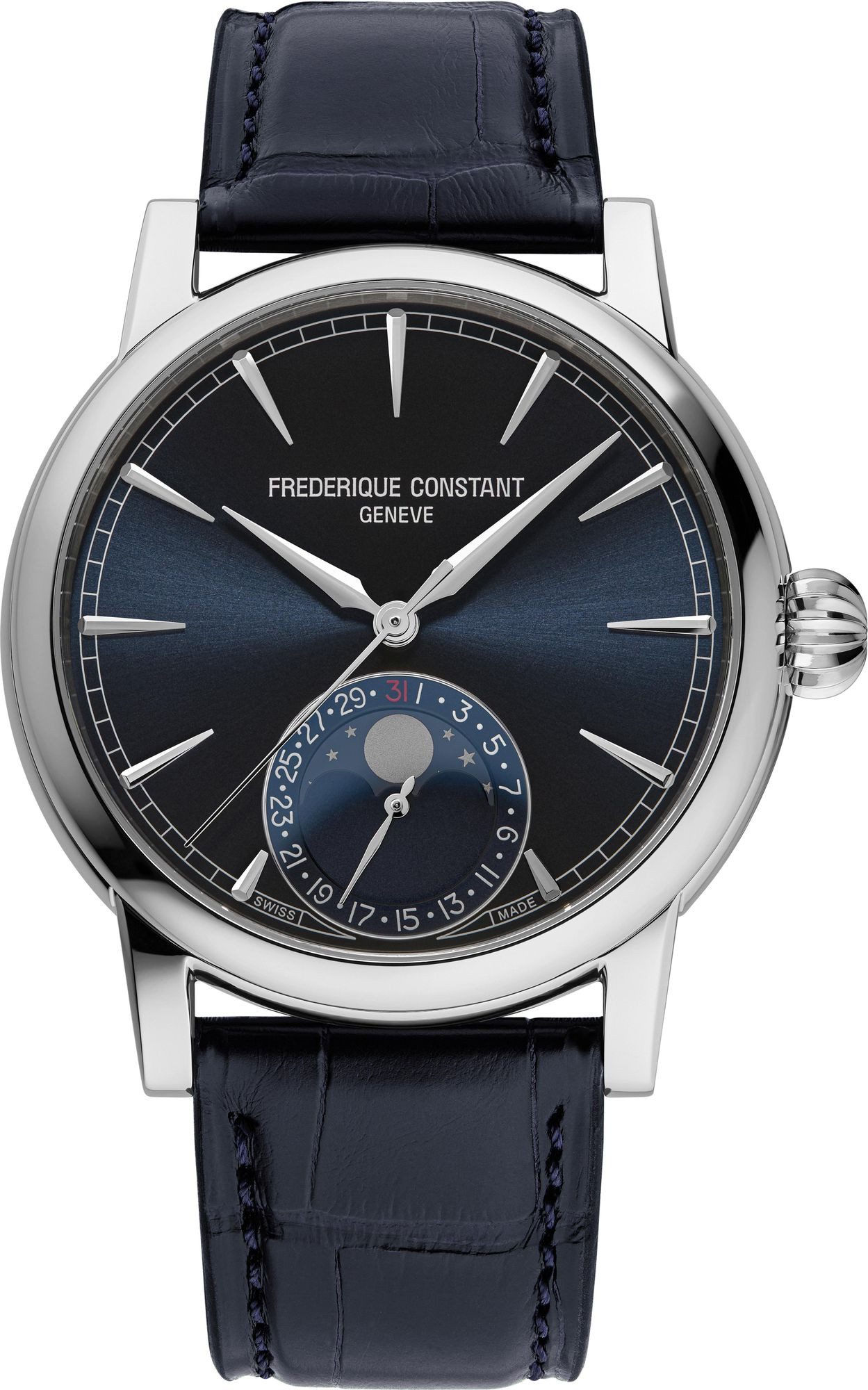 Automatikuhr CLASSIC MOONPHASE DATE Herren Automatikuhr