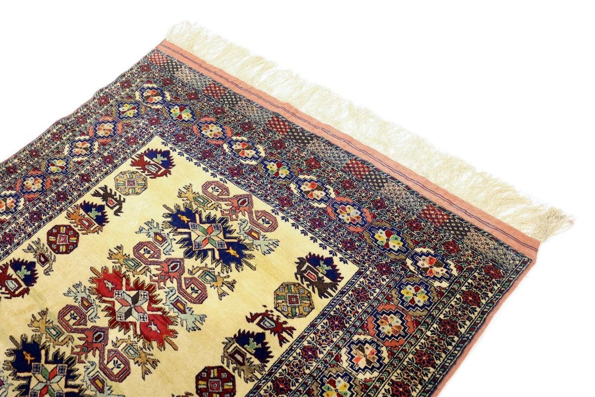 Orientteppich Afghan mm 6 Handgeknüpfter Mauri Trading, 116x154 Höhe: Nain Orientteppich, rechteckig