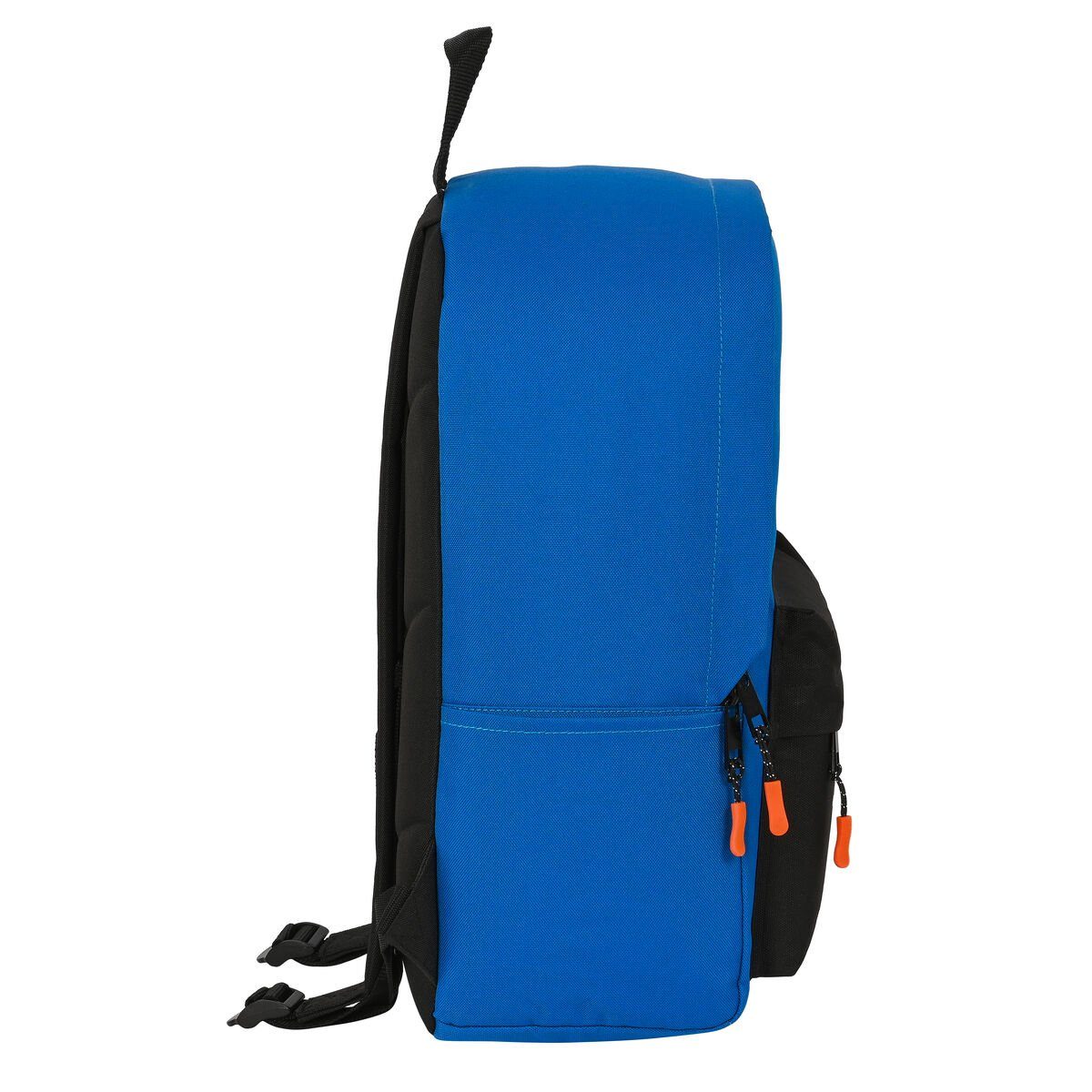 Safta Munich Sky Rucksack – 35x40 Cm, 5 Liter, Hellblau, Flach & Leicht Für Kinder & Alltag