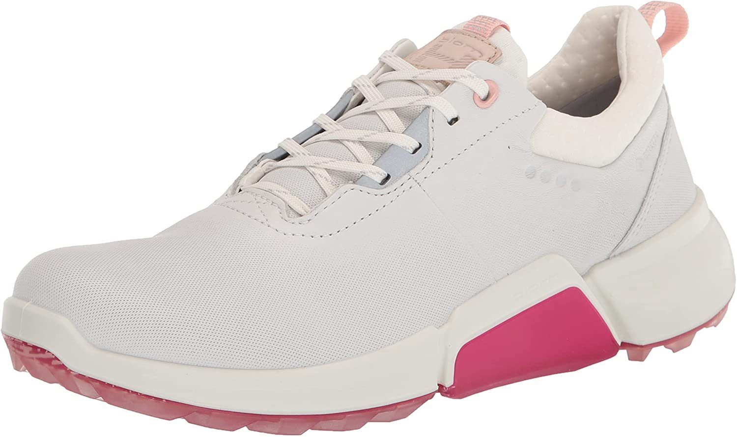 Ecco ECCO W GOLF BIOM H4 Golfschuhe Damen Golfschuh 100 % wasserdichtem GORE-TEX Schutz Weiß