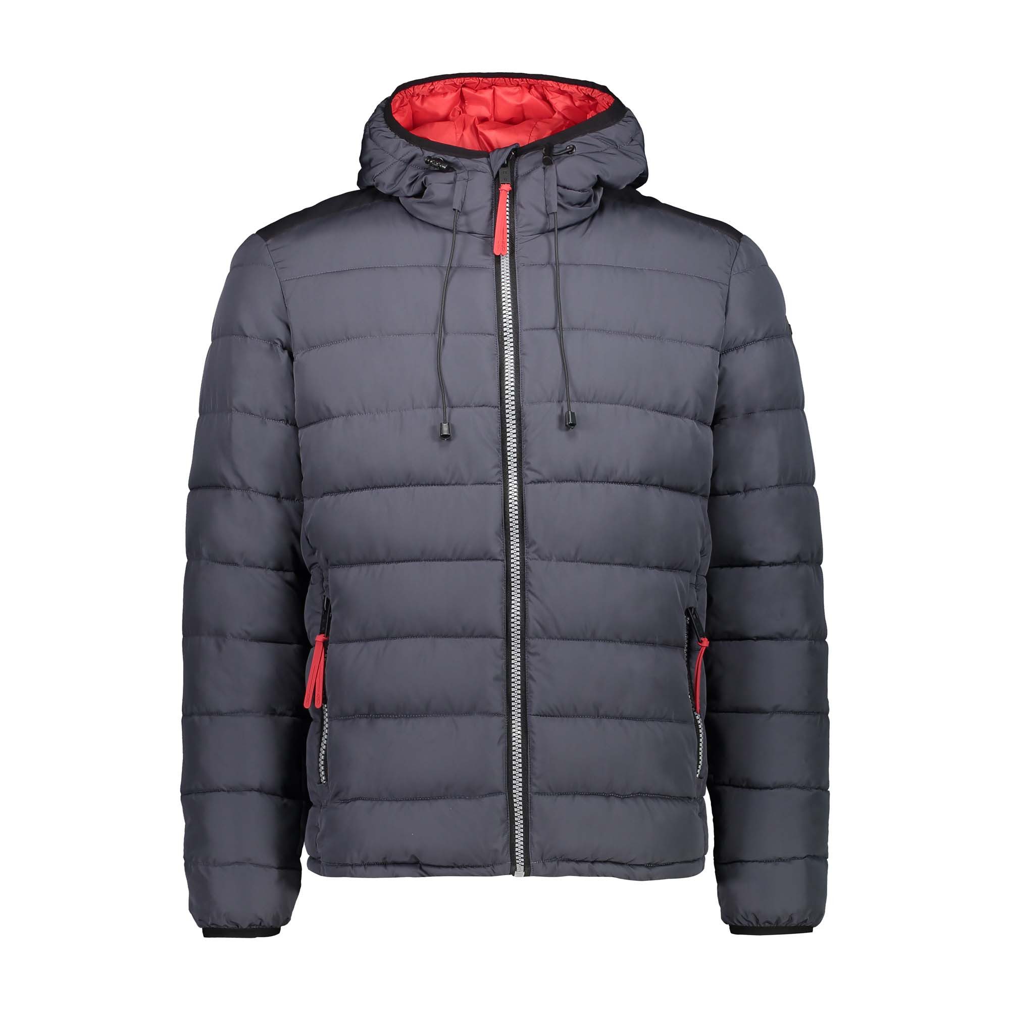 Outdoorjacke CMP Herren Jacke MAN JACKET FIX HOOD 30K3047