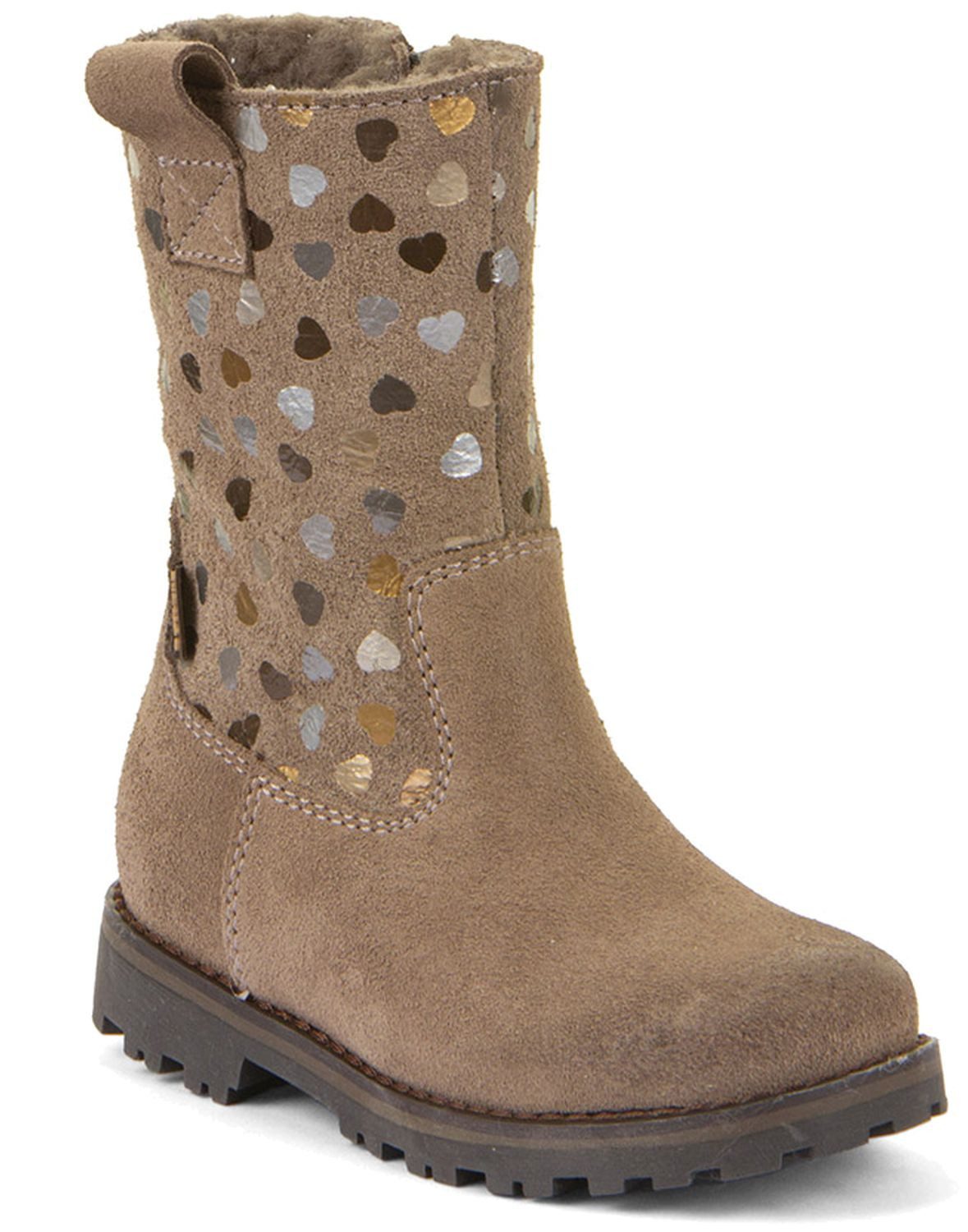 Froddo Maxine Tex Beige Sneaker