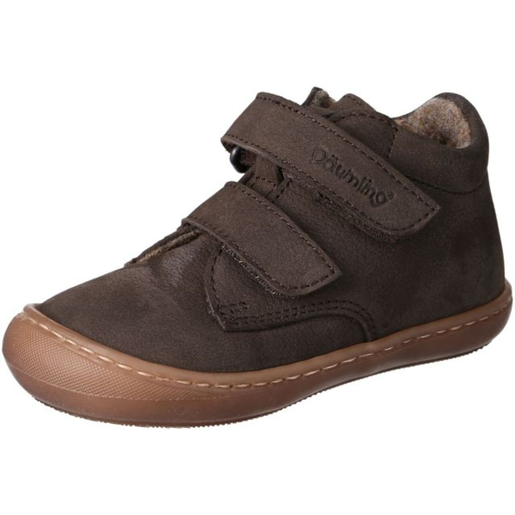 Däumling Däumling Kinder Lauflern Silas Lauflernschuhe Klettstiefel