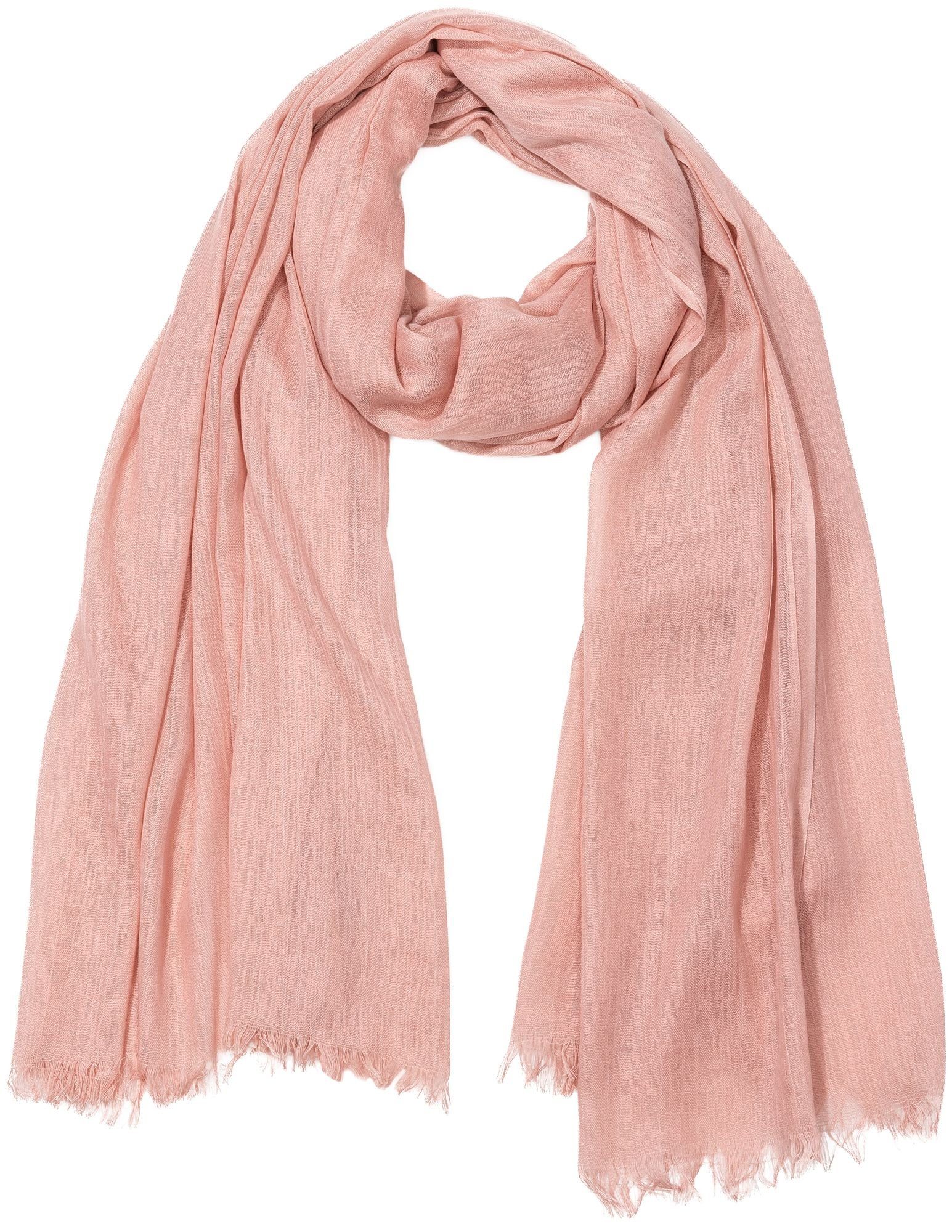 Caspar Modeschal SC514 Damen XL Vintage günstig online kaufen