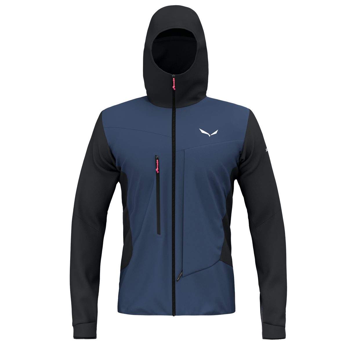 Funktionsjacke Sella Dst Hyb Jacket M, Herren - Salewa