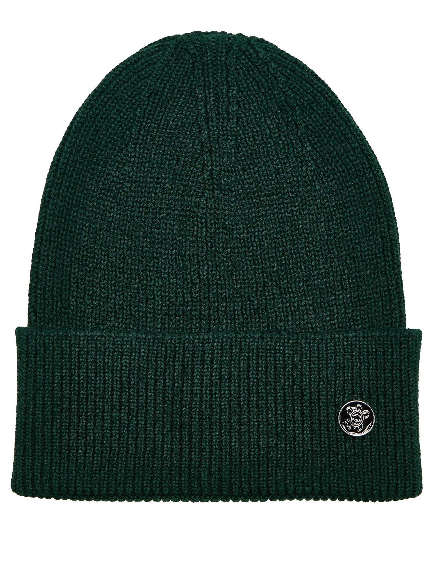 Tazzio Beanie Mütze Strickmütze für Damen & Herren Wintermütze A500 zeitlose Strickdesign, unisex