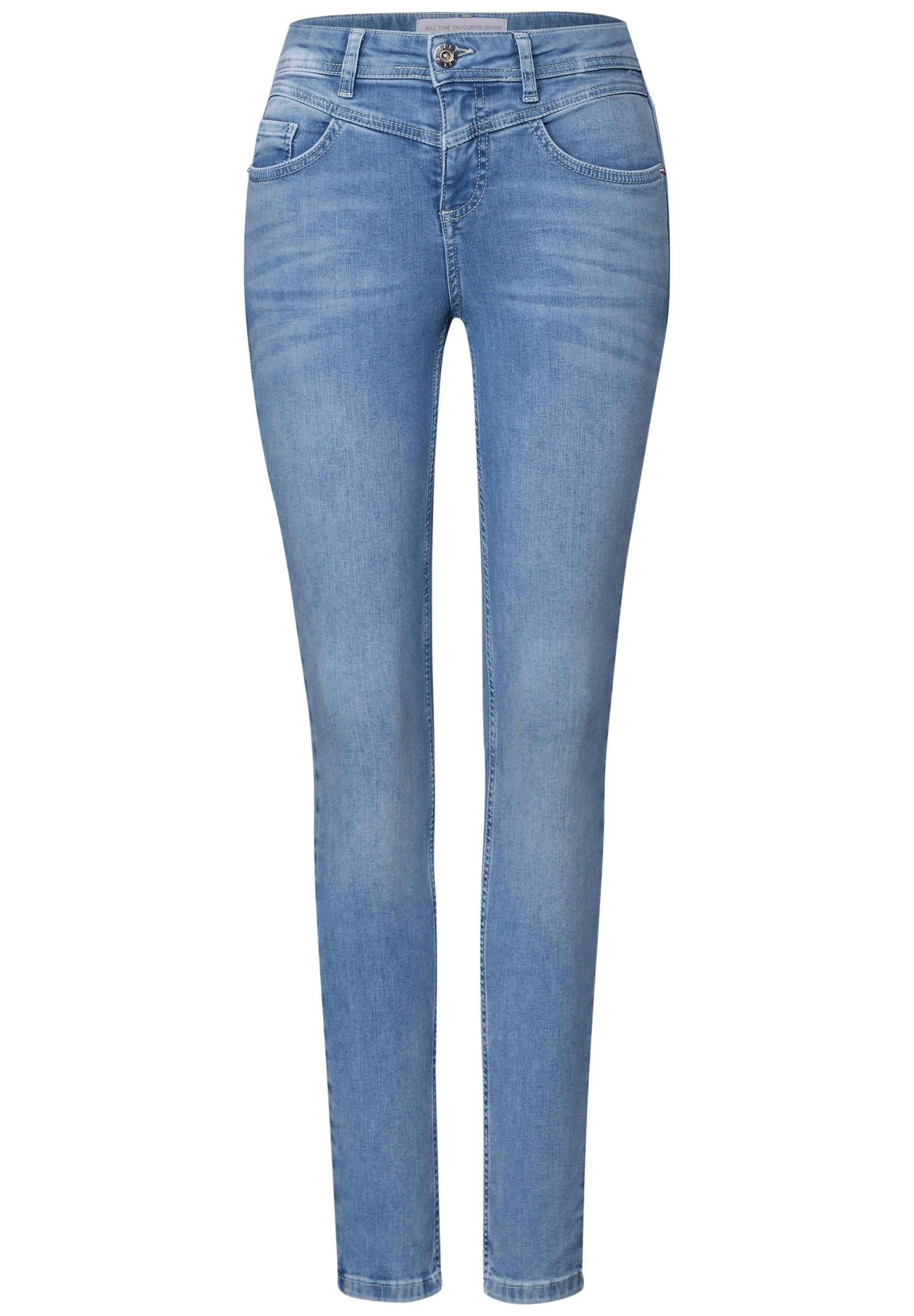 Slim-fit-Jeans