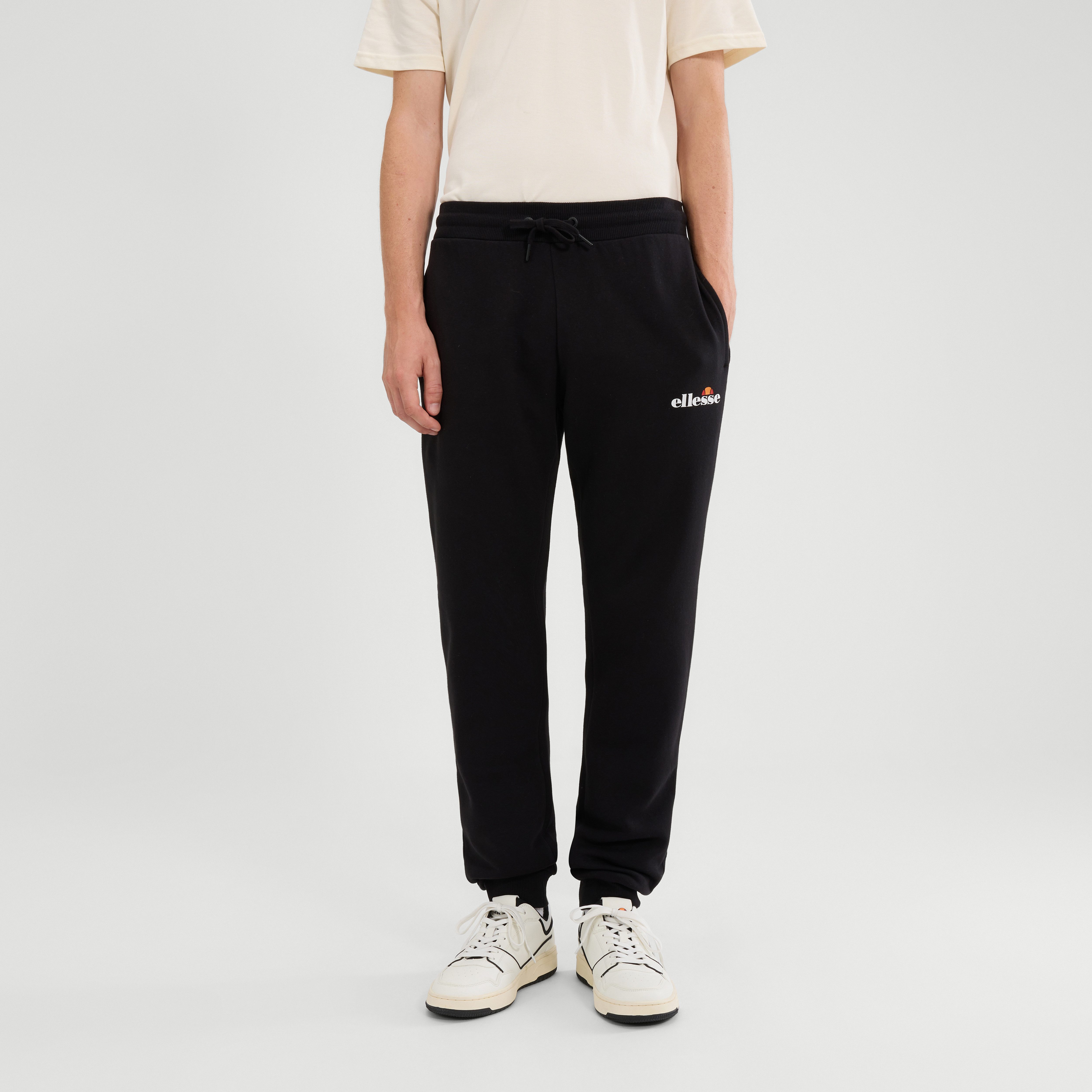 Ellesse Jogginghose CRAVO 2 JOG PANT (1-tlg) sportlicher Stil, aus Baumwoll günstig online kaufen