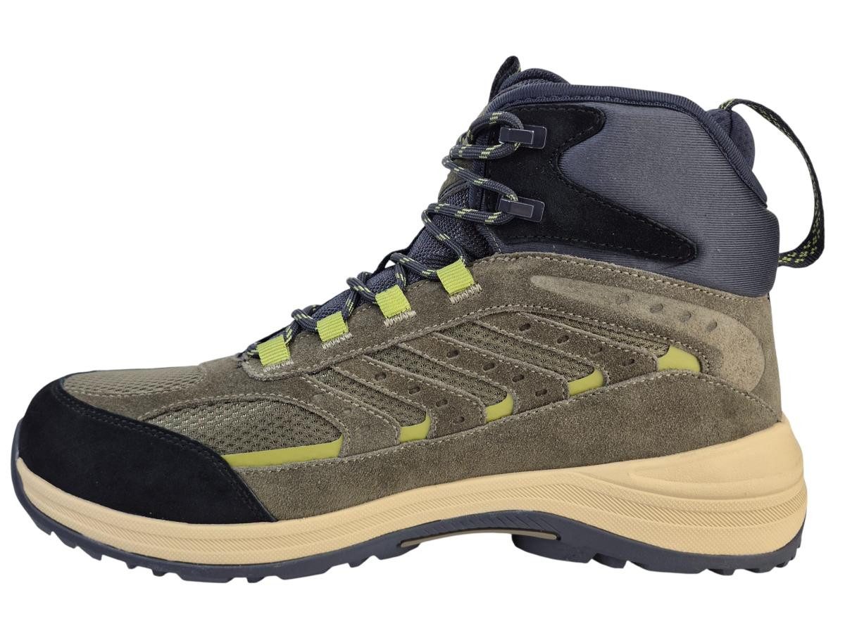 Waldläufer H-Dean oliv WP Wanderschuh