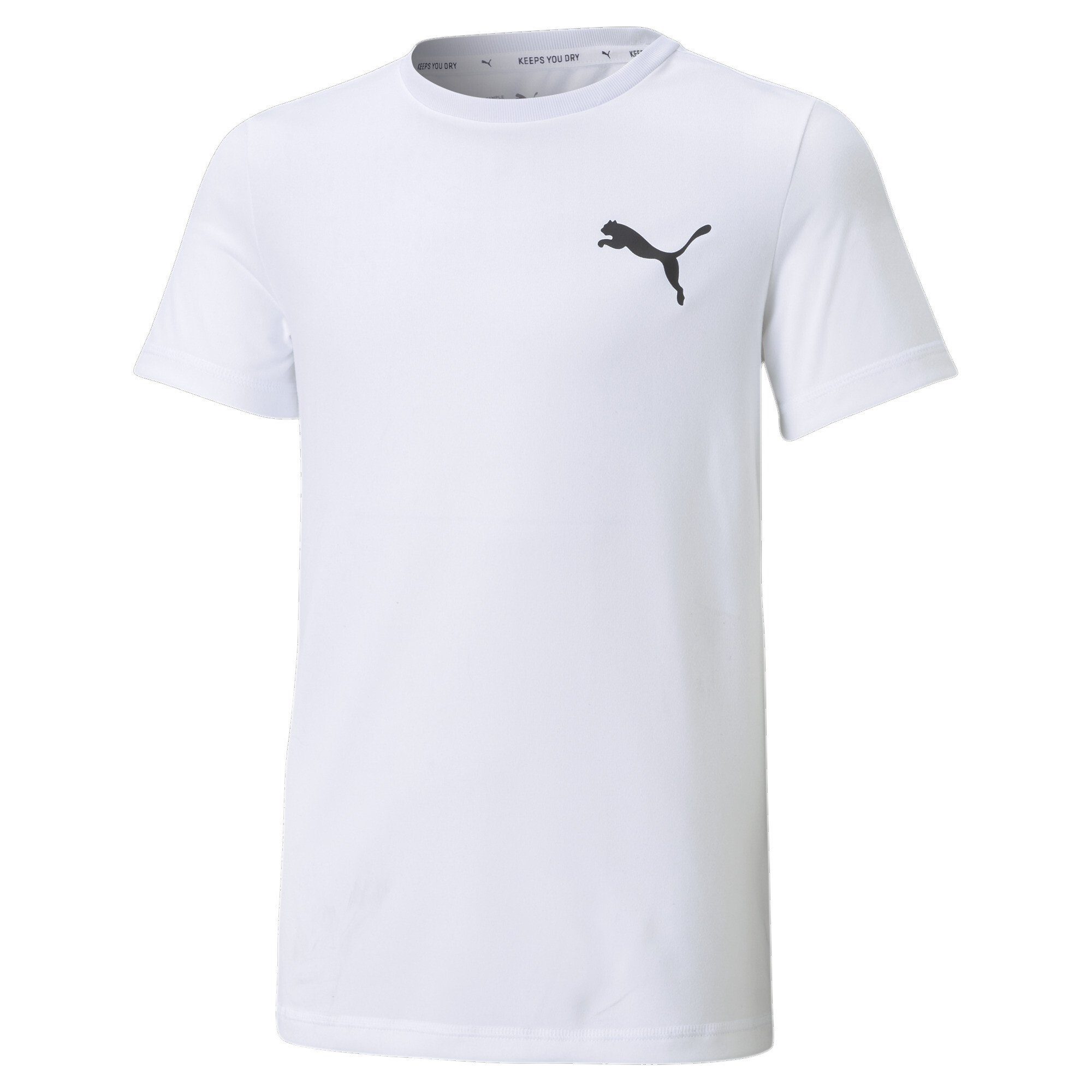PUMA T-Shirt ACTIVE SMALL LOGO TEE günstig online kaufen