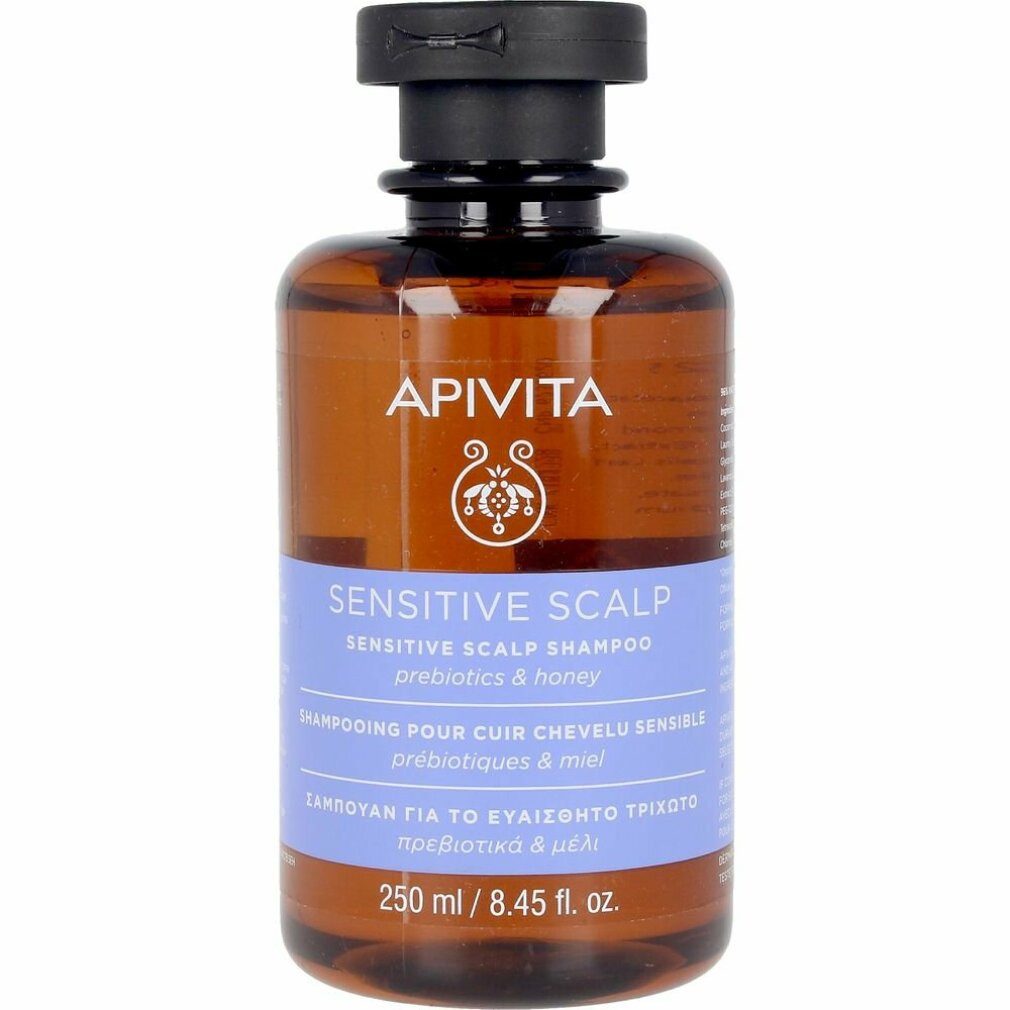 Apivita Haarshampoo Shampoo für empfindliche Kopfhaut
